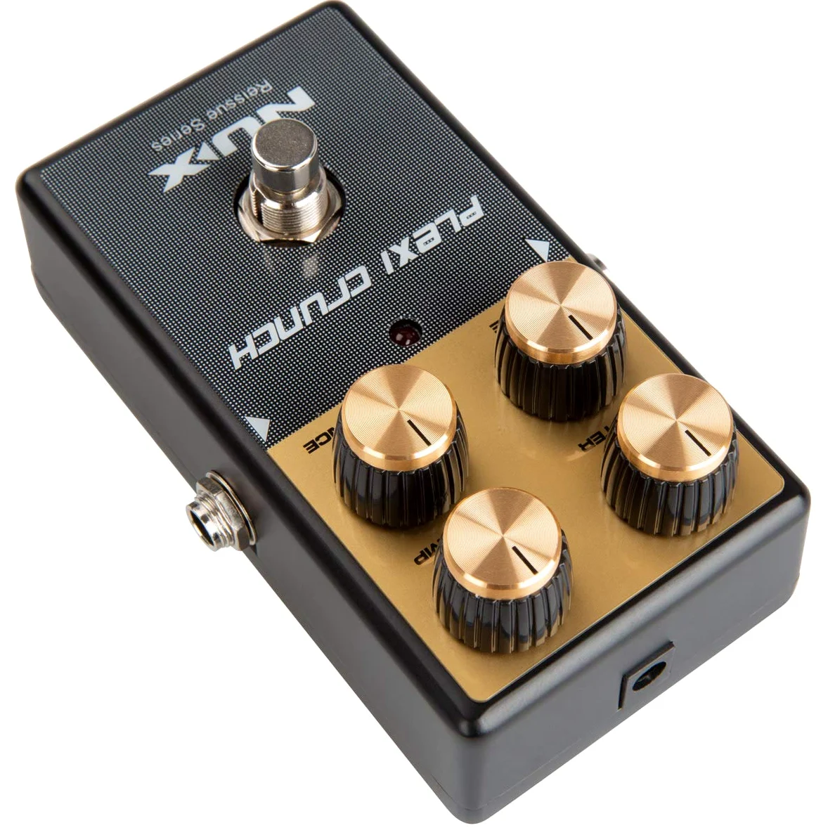 NUX Reissue Plexi Crunch Distortion Pedale Effetti Chitarra