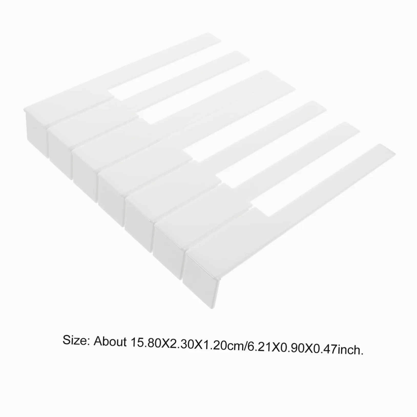 Kisangel Kit 52 Pezzi Tasti di Ricambio Pianola per Pianoforte Verticale in Acrilico Strumenti Riparazione Professionale e Uso Personale