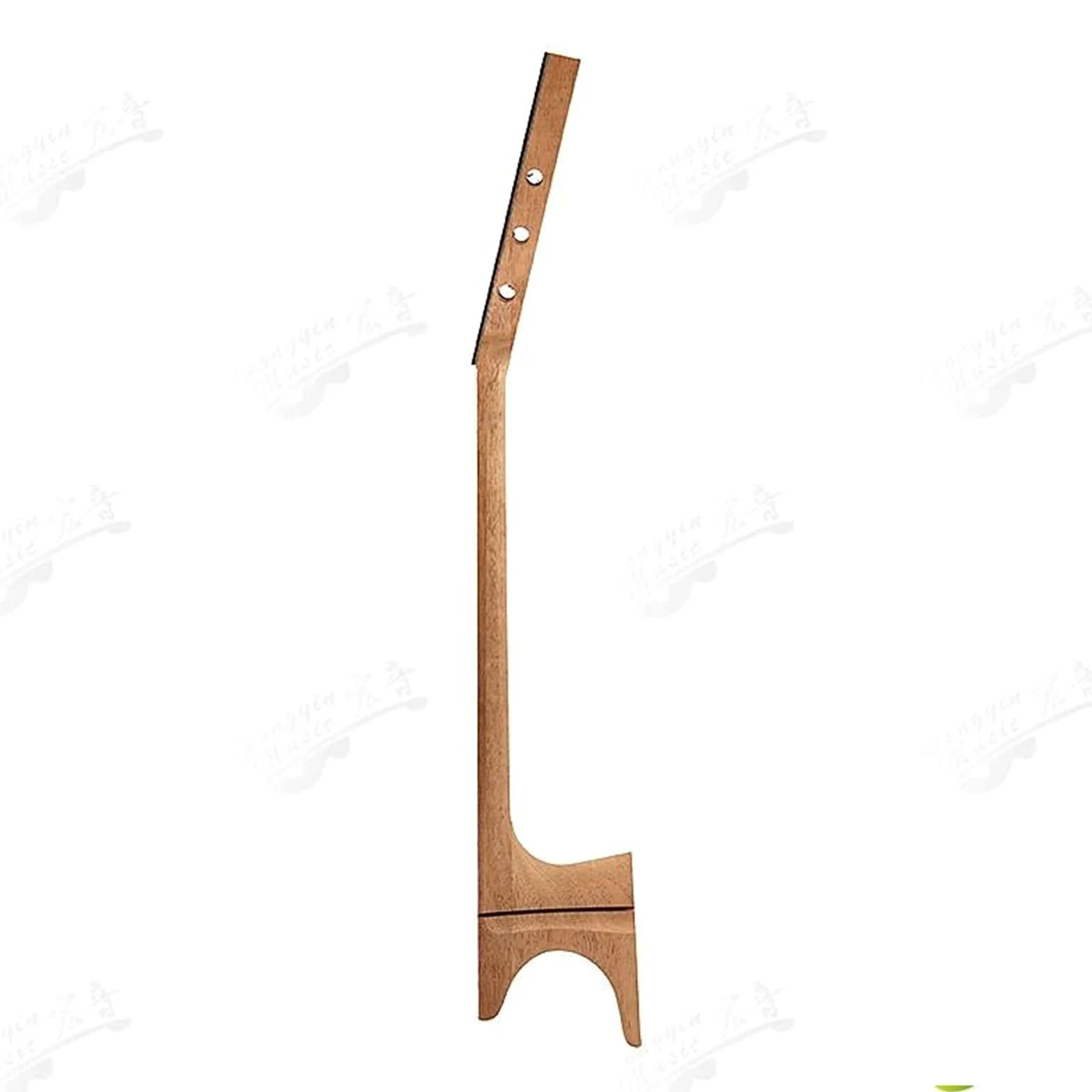 Manico per chitarra classica in mogano fai da te Kit Fai Te Chitarra Elettrica(Style 2)