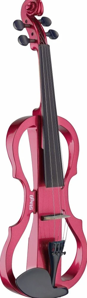 Stagg EVN X-4/4 MRD Violino elettrico