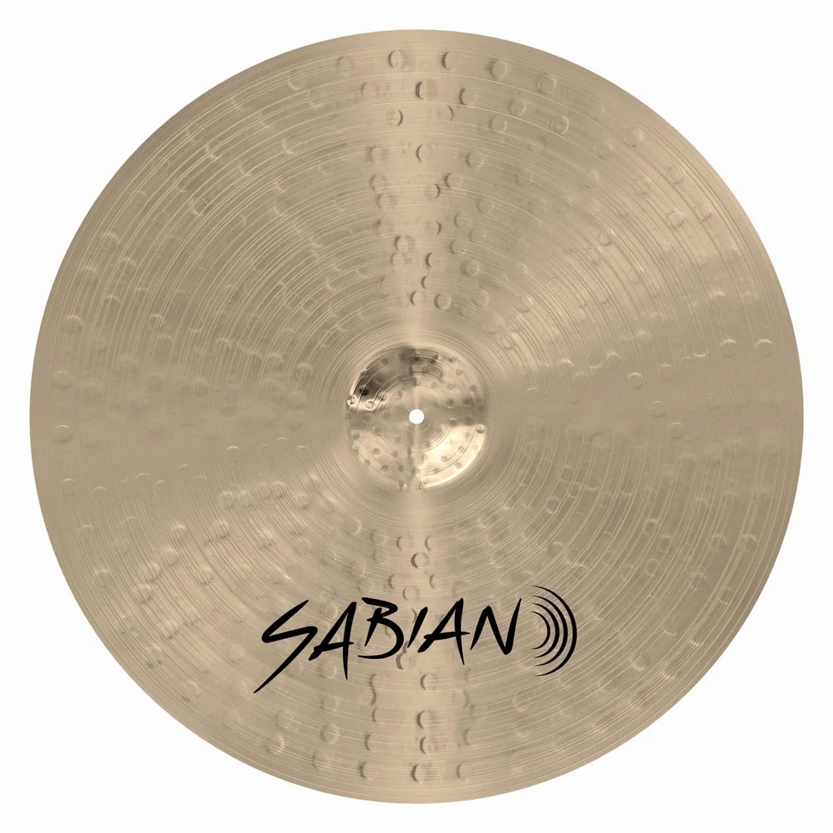Sabian Stratus S2212 - Piatto ride, 55 cm, colore: bronzo