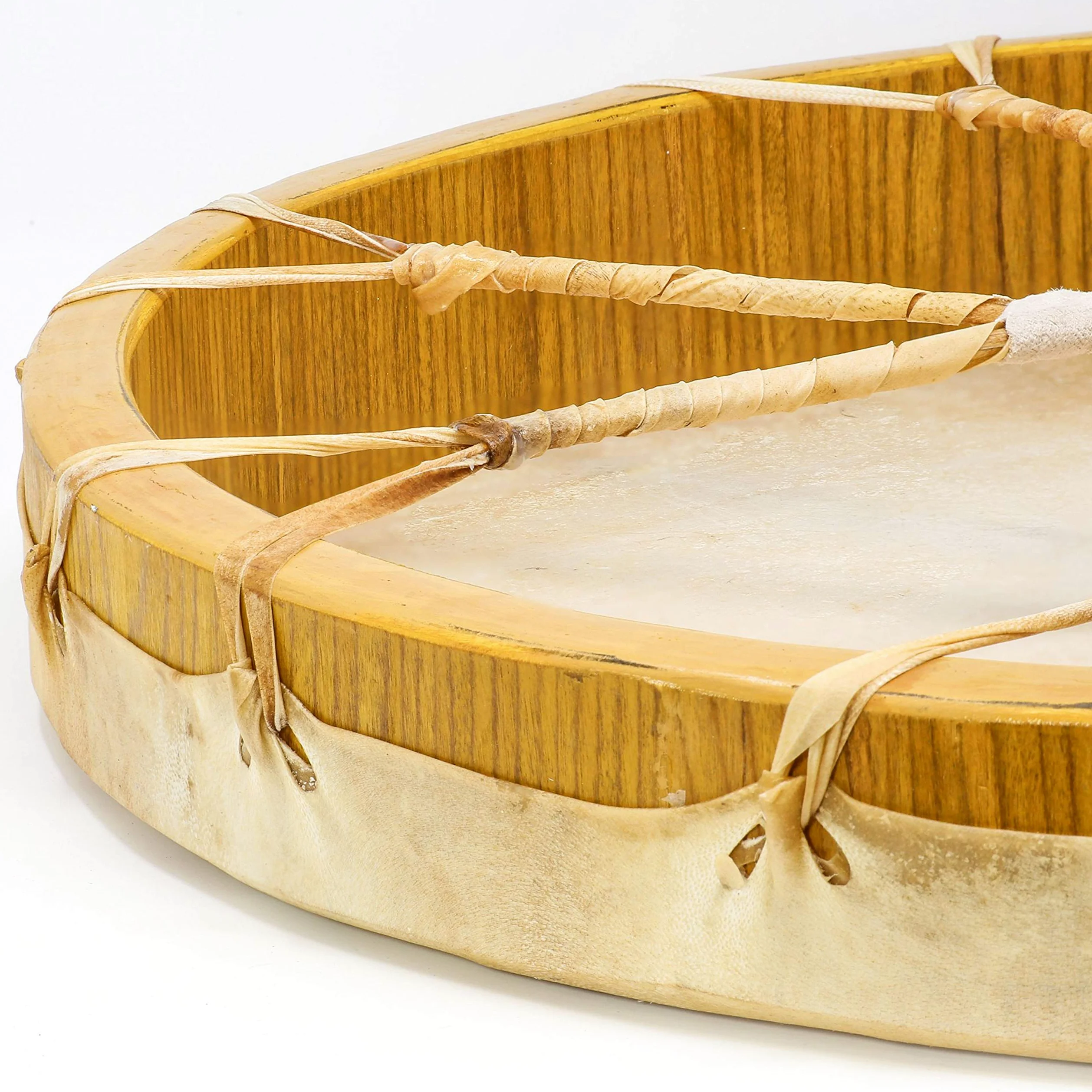 Shamanen Drum, round - Tamburo a mano
