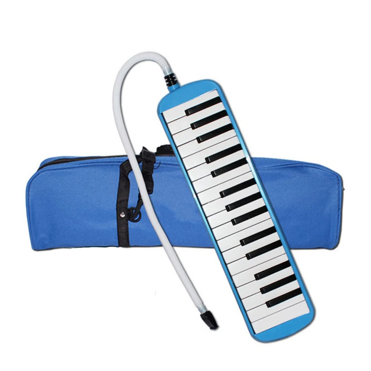 Melodica Portatile Tasti Senza Borsa Per Trasporto Strumento Melodico Per Principianti Amanti Della Musica