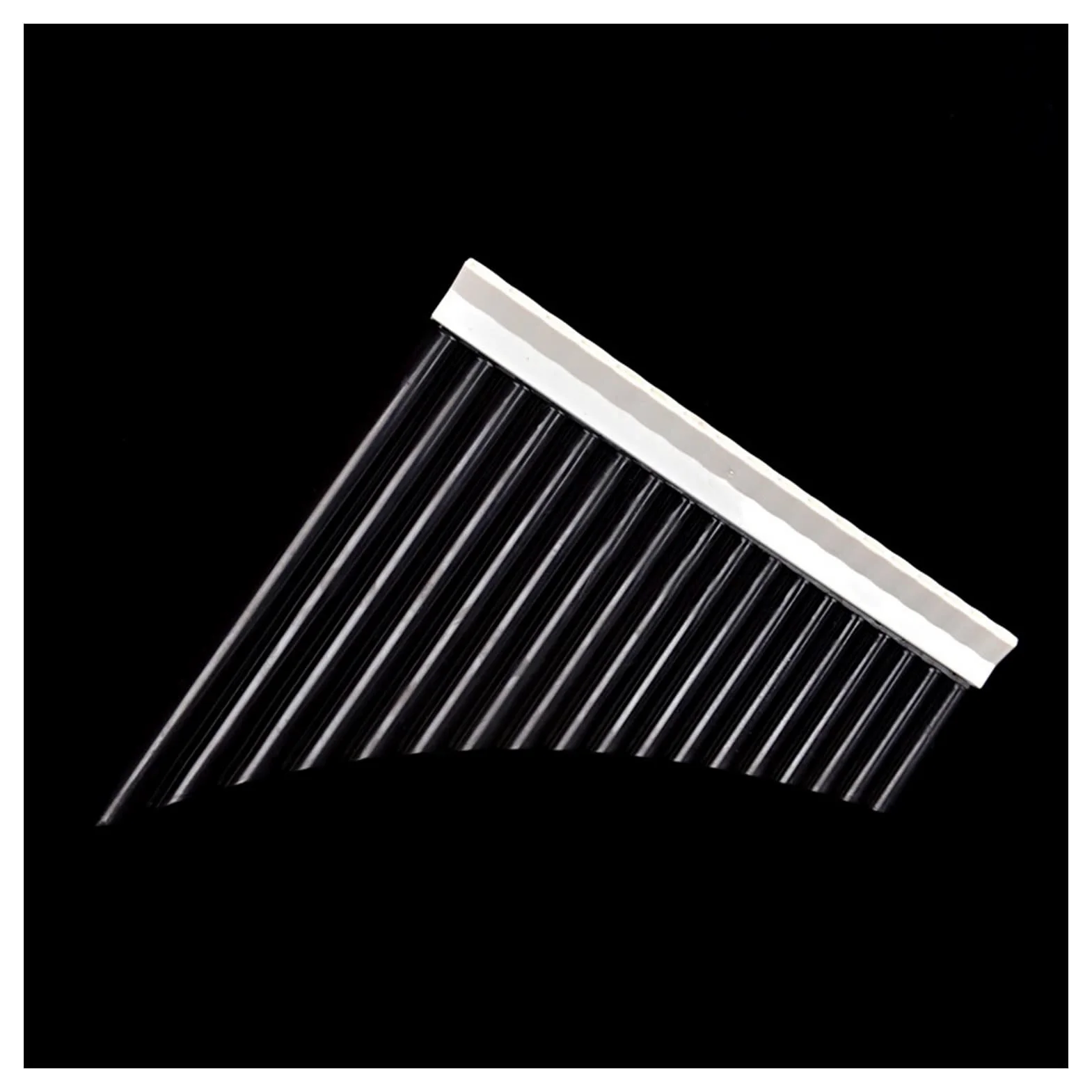 Flauto Di Pan A 18 Tubi Flauto Di Pan A 16 Tubi Flauto Pan cinese (Color : 18 Tubes Black Brown)