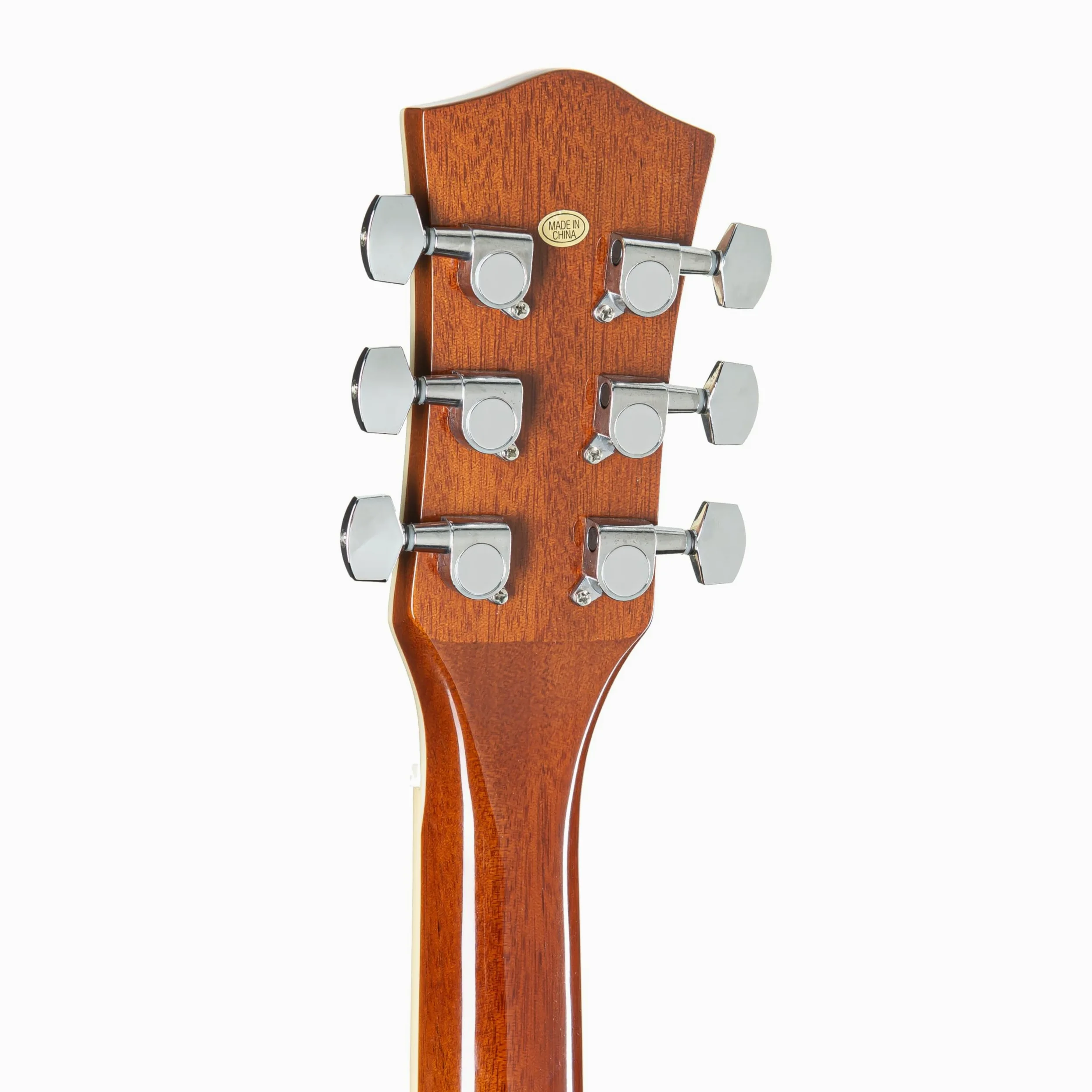 Red Hill Resonator Guitar Sunburst - Chitarra resofonica