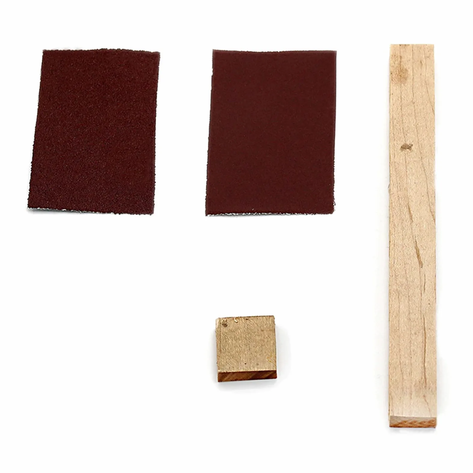 Strumenti per la creazione di chitarra I kit di riparazione di ricambio per pianoforte per chitarra classici sono un must per i negozi di liutai professionisti e i negozi domestici. (colore: 2)