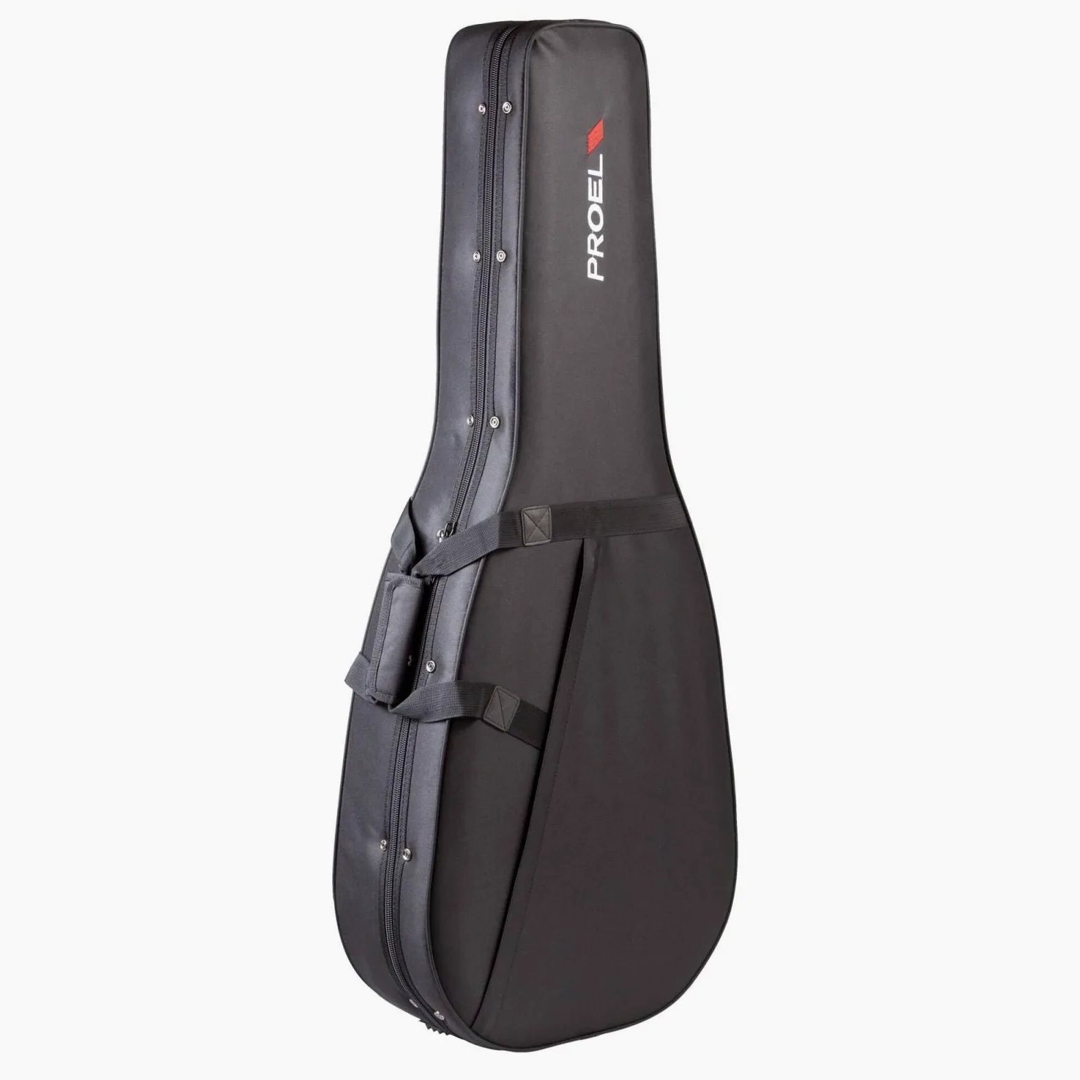 PROEL PFAOM10 - Custodia imbottita per chitarra classica in schiuma