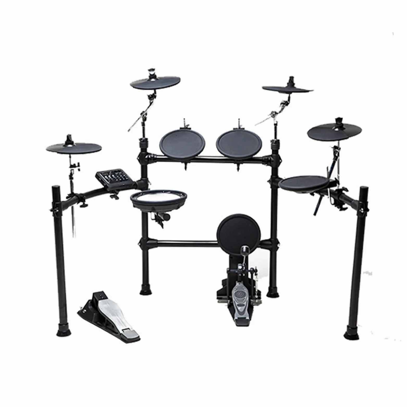 Set Di Batteria Elettronica Professionale Set Di Batteria Elettronica Portatile Per Principianti Adulti Per Esame Entry-level