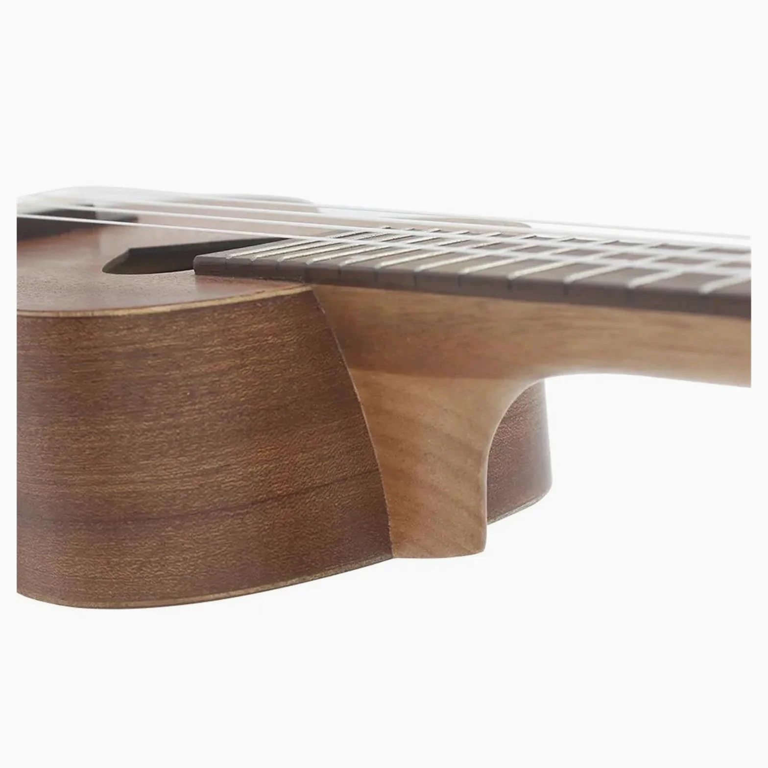 Ukulele Professionale A 4 Corde Da 21 Pollici Progettato Professionalmente Include Custodia Morbida E Accessori Ukulele