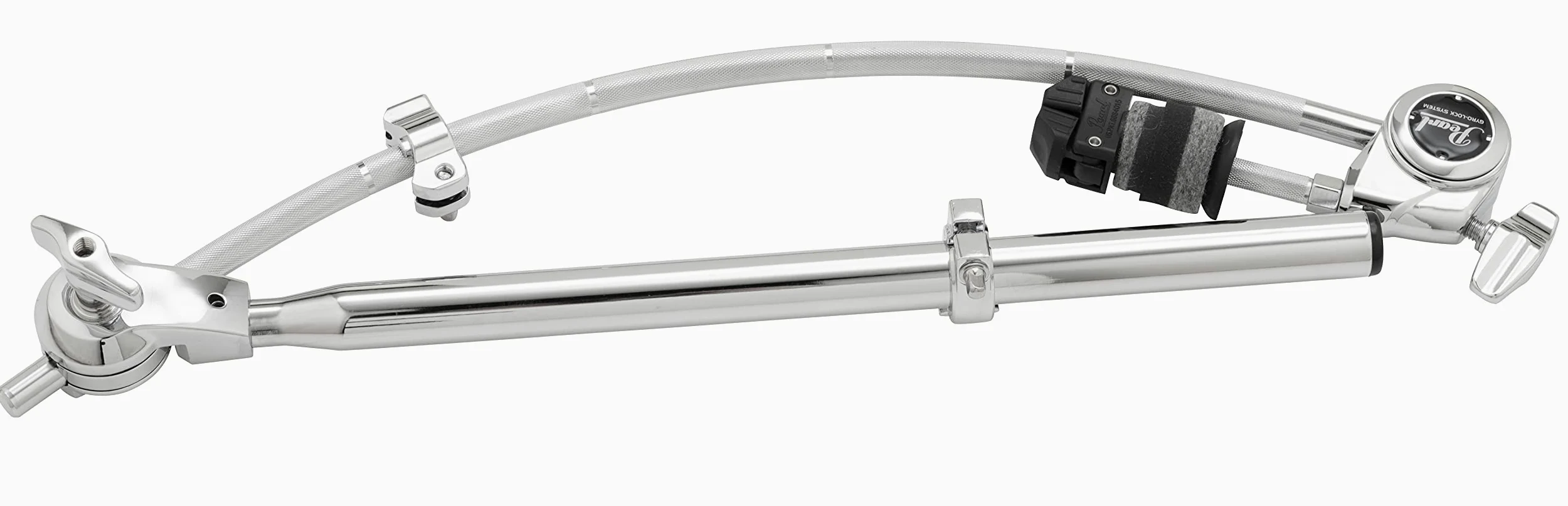 PEARL - Supporto - PPH CH-1030C - Asta curva per piatti gyro-lock