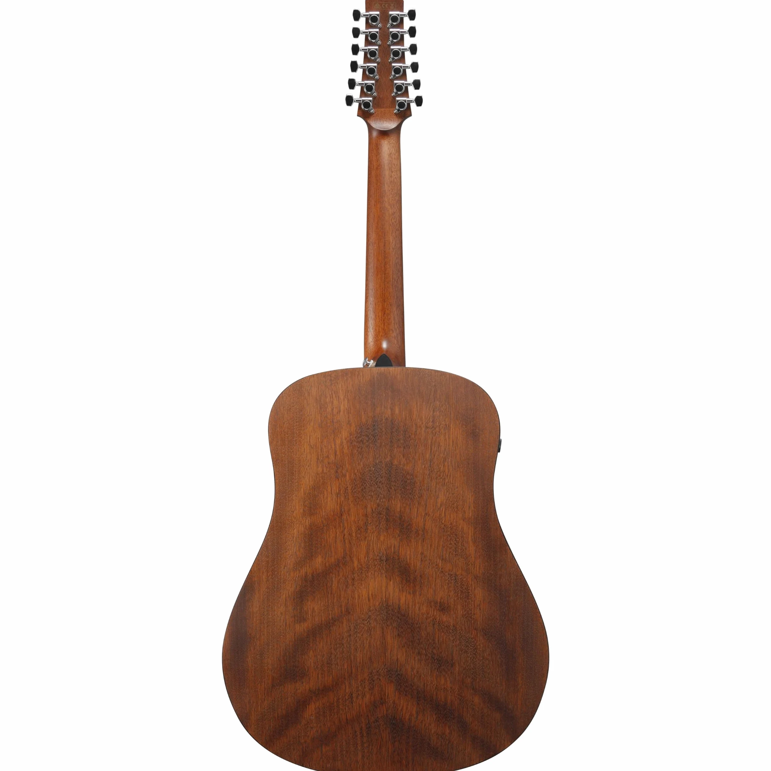Ibanez AAD1012E-OPN Advanced Acoustic Open Pore Natural - Chitarra acustica a 12 corde