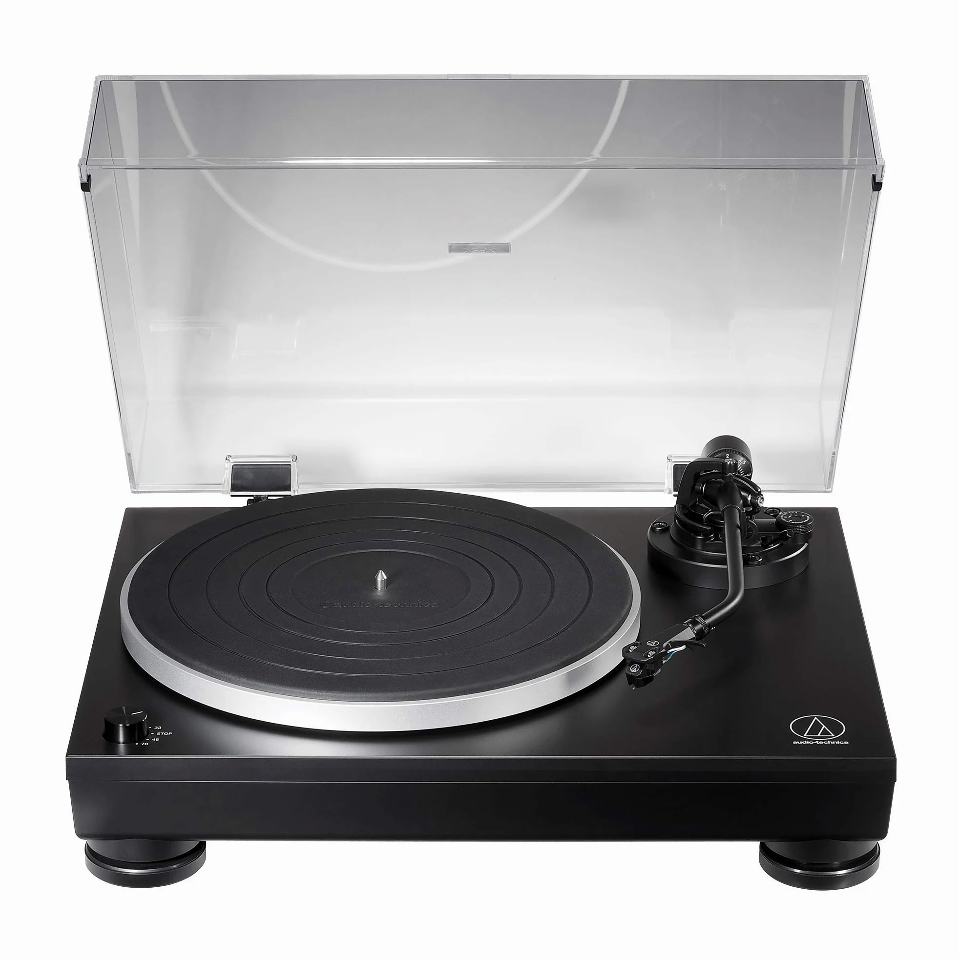 Audio Technica AT-LP5X - Giradischi USB con azionamento diretto (33/45/78) (nero)