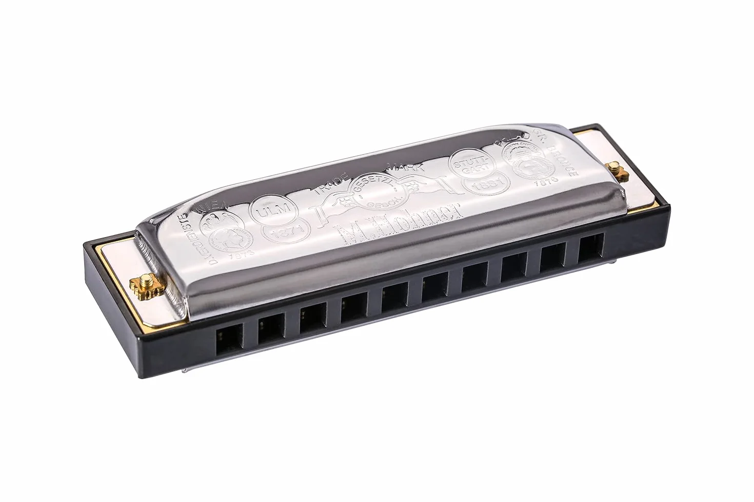 Hohner Inc. 560BX BF Special 20 - Armonica G#