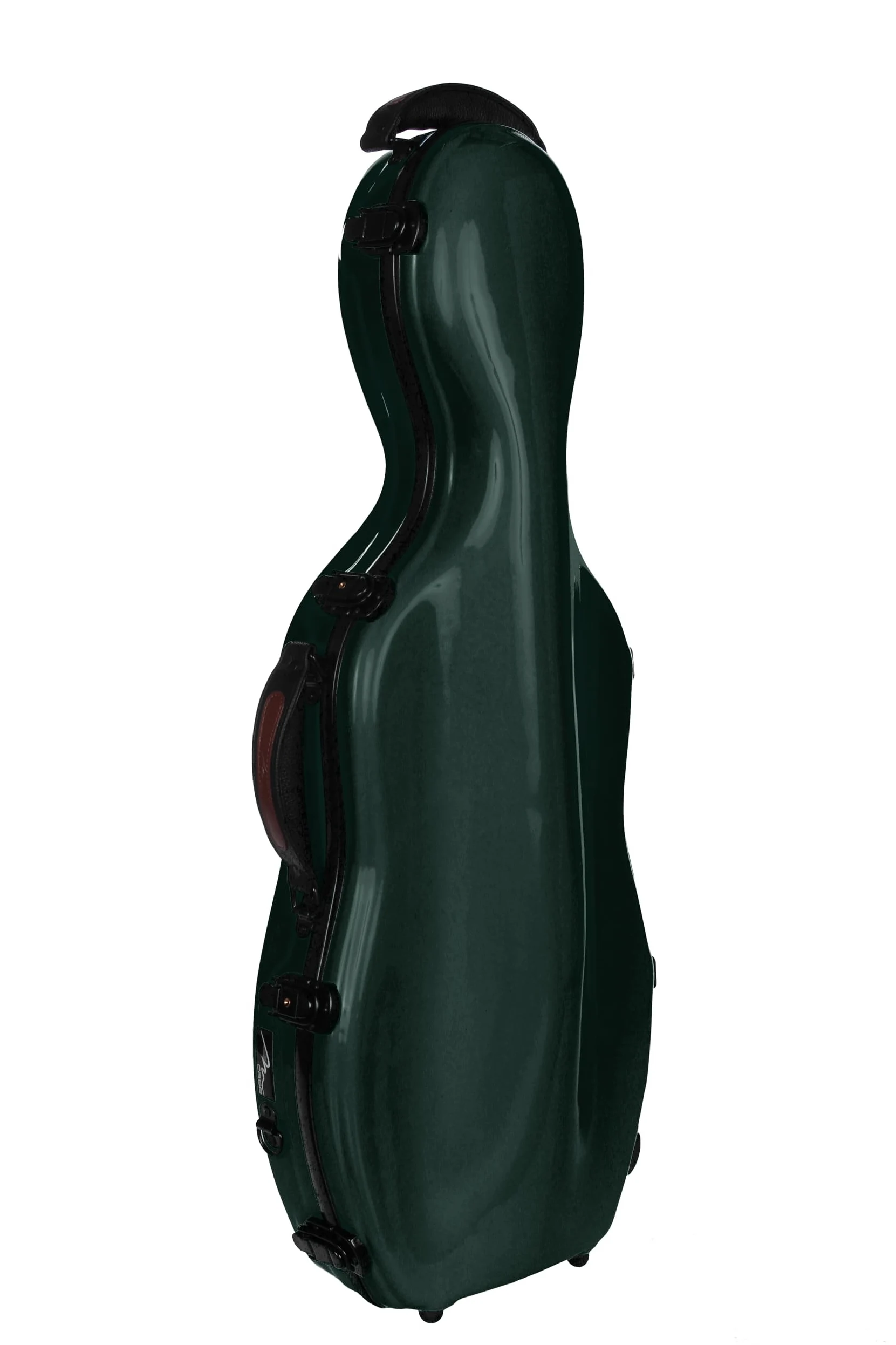 M-Case Custodia per Viola Fiberglass 38-43 Ultra Light verde borsa musicale