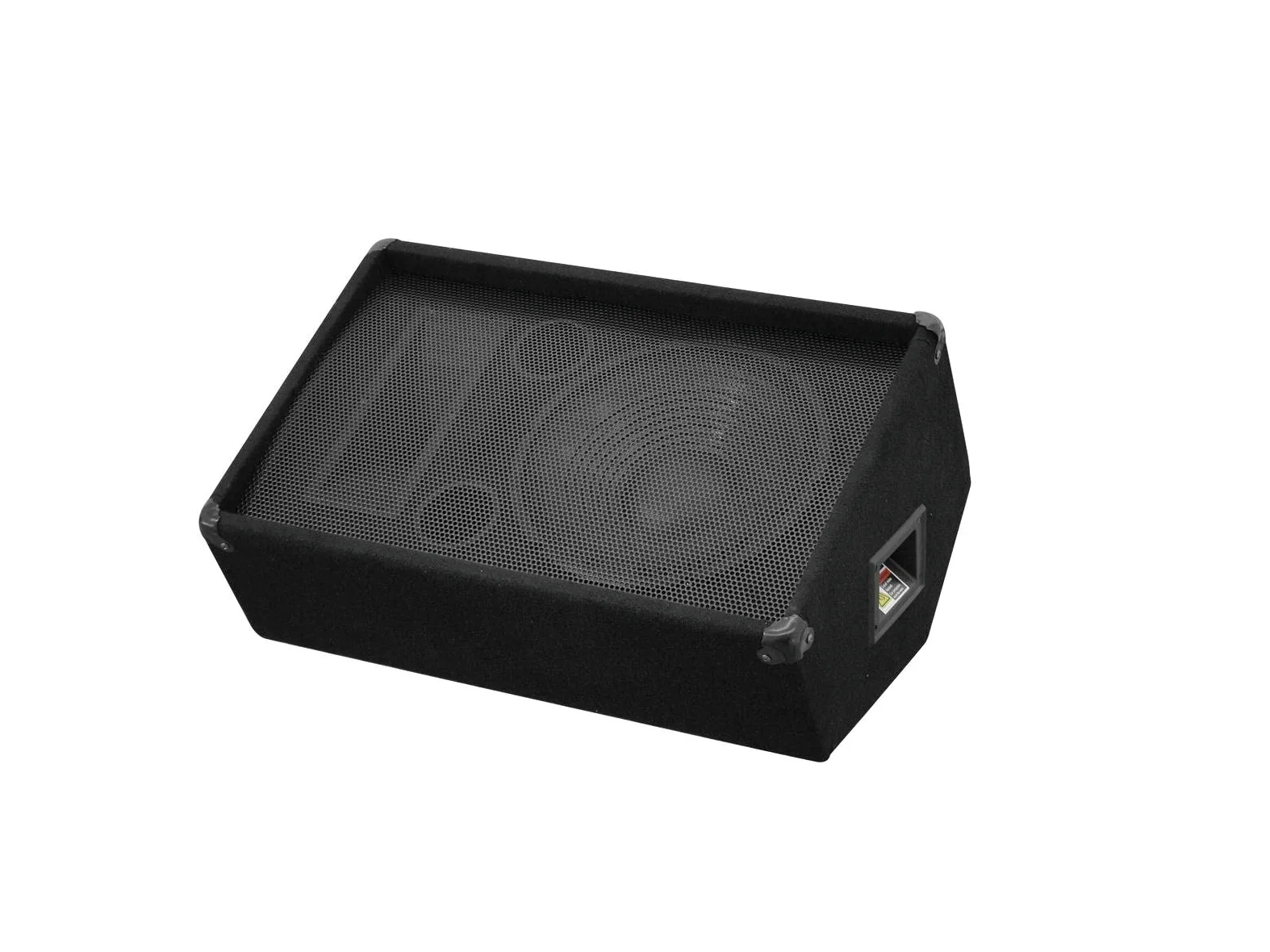 Monitor da Palco OMNITRONIC M-1220 600W con Woofer 12", Cassa Spia Passiva 2 Vie per Live, DJ e Eventi