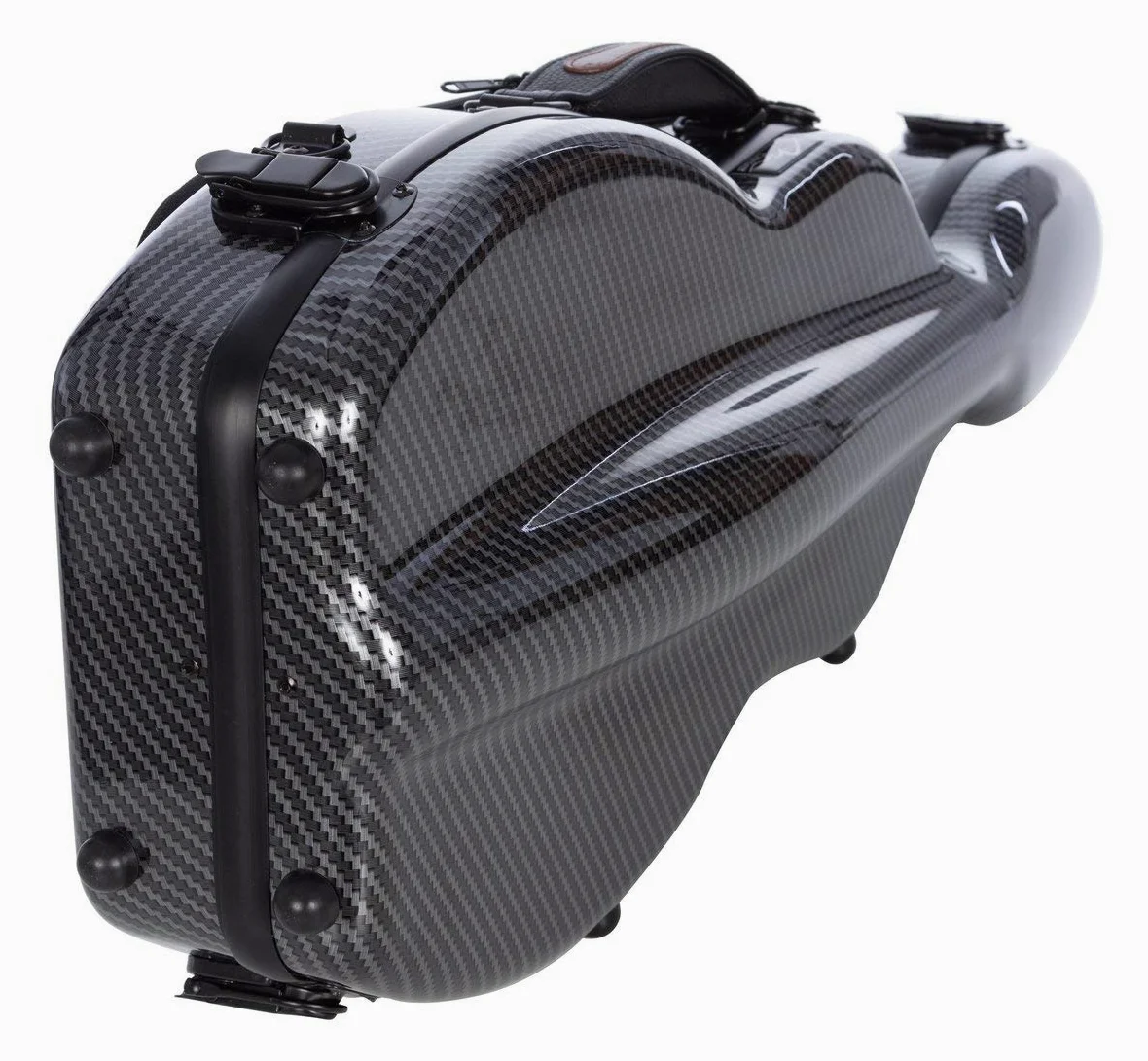 Custodia per violino Fiberglass Ultra Light 4/4 special black M-Case