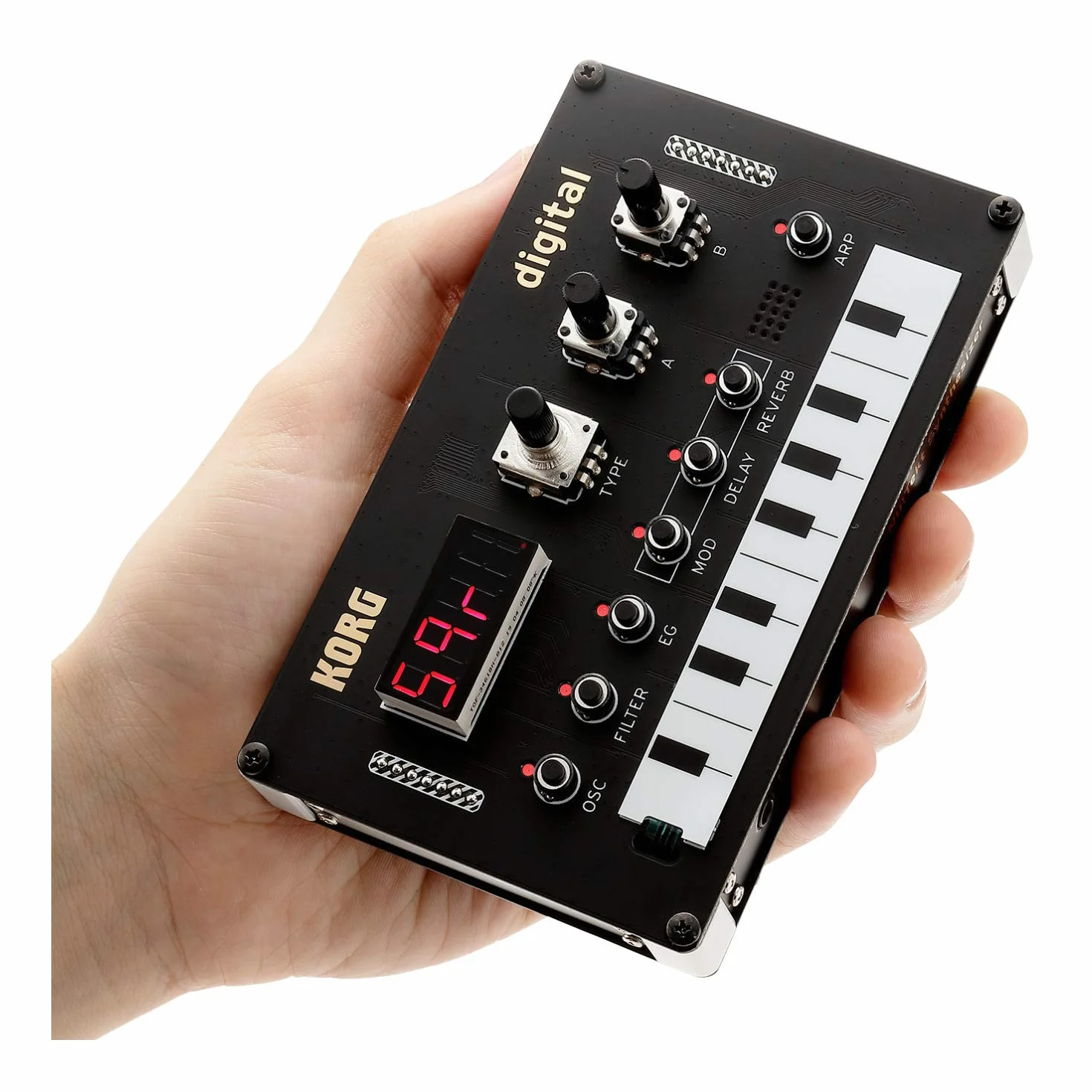KORG - NU:TEKT NTS-1 DIGITAL KIT
