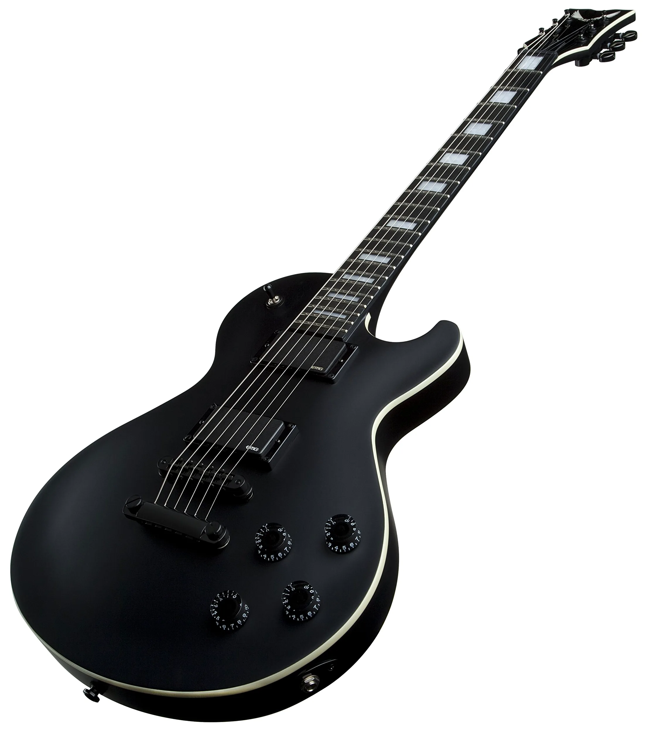 Dean Guitars TB STH BKS - Chitarra Les Paul, colore nero