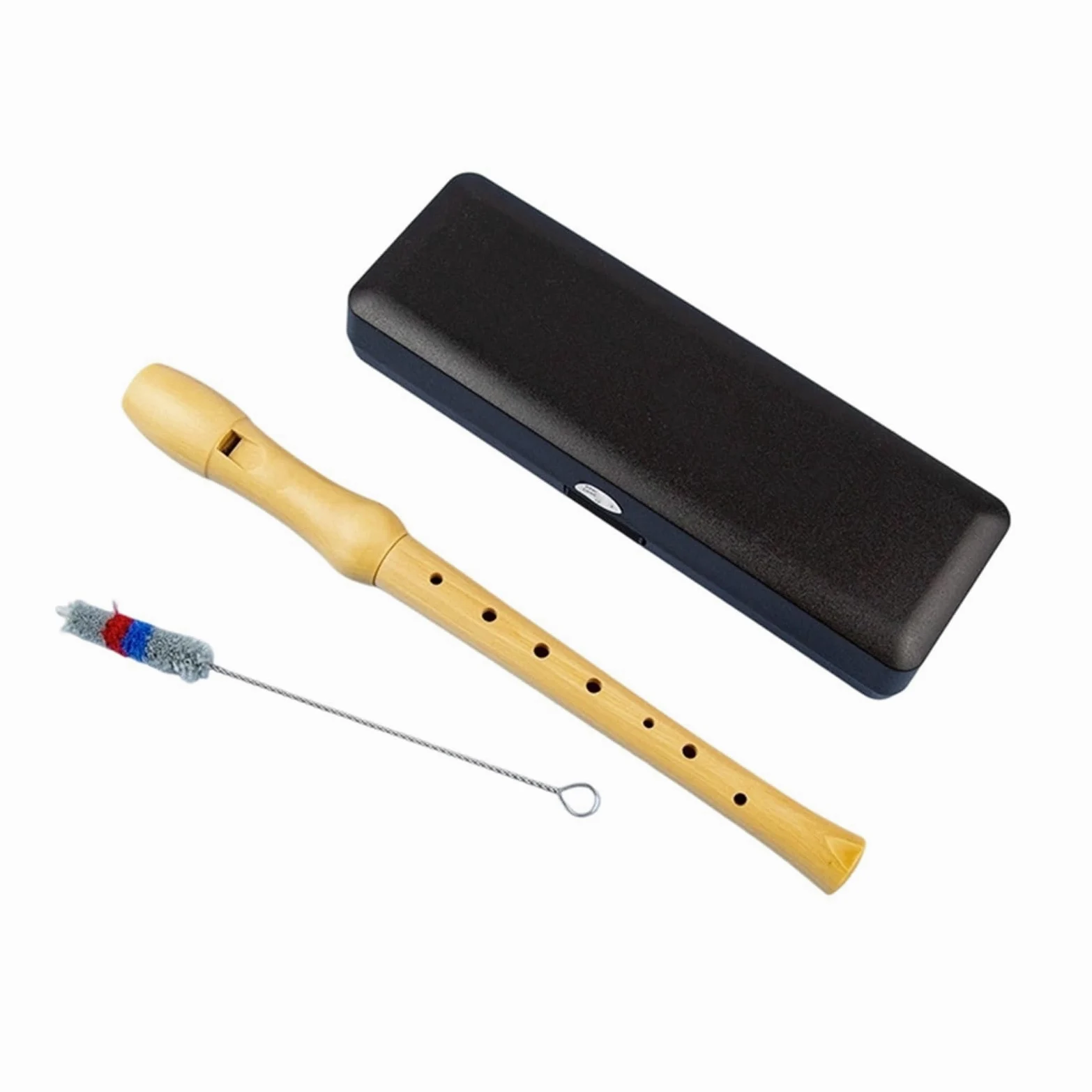 Flauto Dolce Strumenti Musicali Flauto Dolce Soprano Tedesco O Inglese A 8 Fori