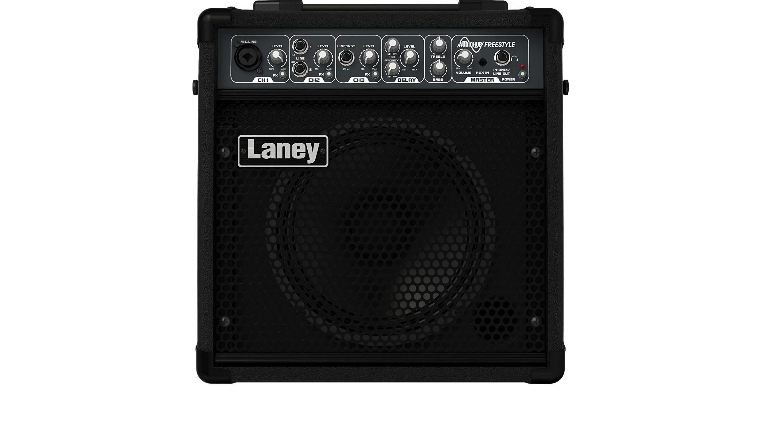 Laney - AH-FREESTYLE - combo portatile 1x8" - 5W - 3 canali - c/tracolla