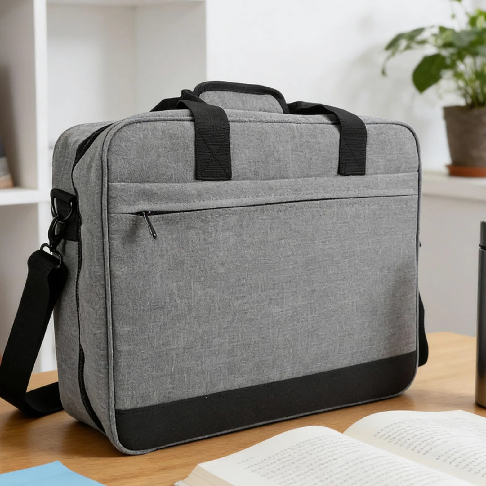 Rengue Custodia per Mixer, Materiale in Tela, Borsa per Mixer DJ Portatile con Tasche Multiple e Tracolla Regolabile per DJ e Appassionati di Musica