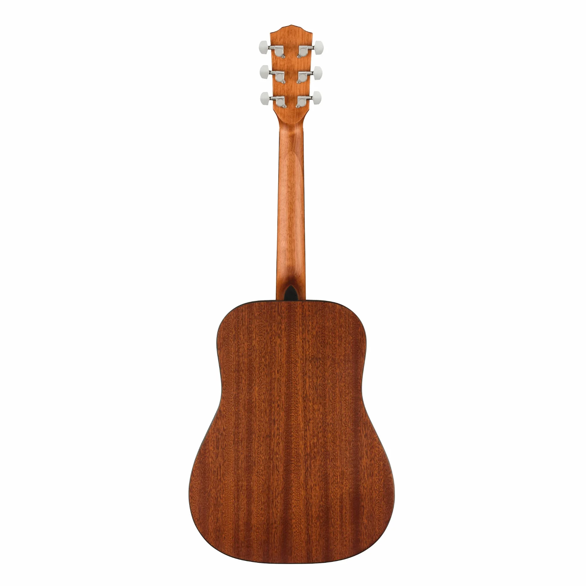Fender FA-15 - Chitarra acustica 3/4 con custodia, edizione limitata, colore: Nero