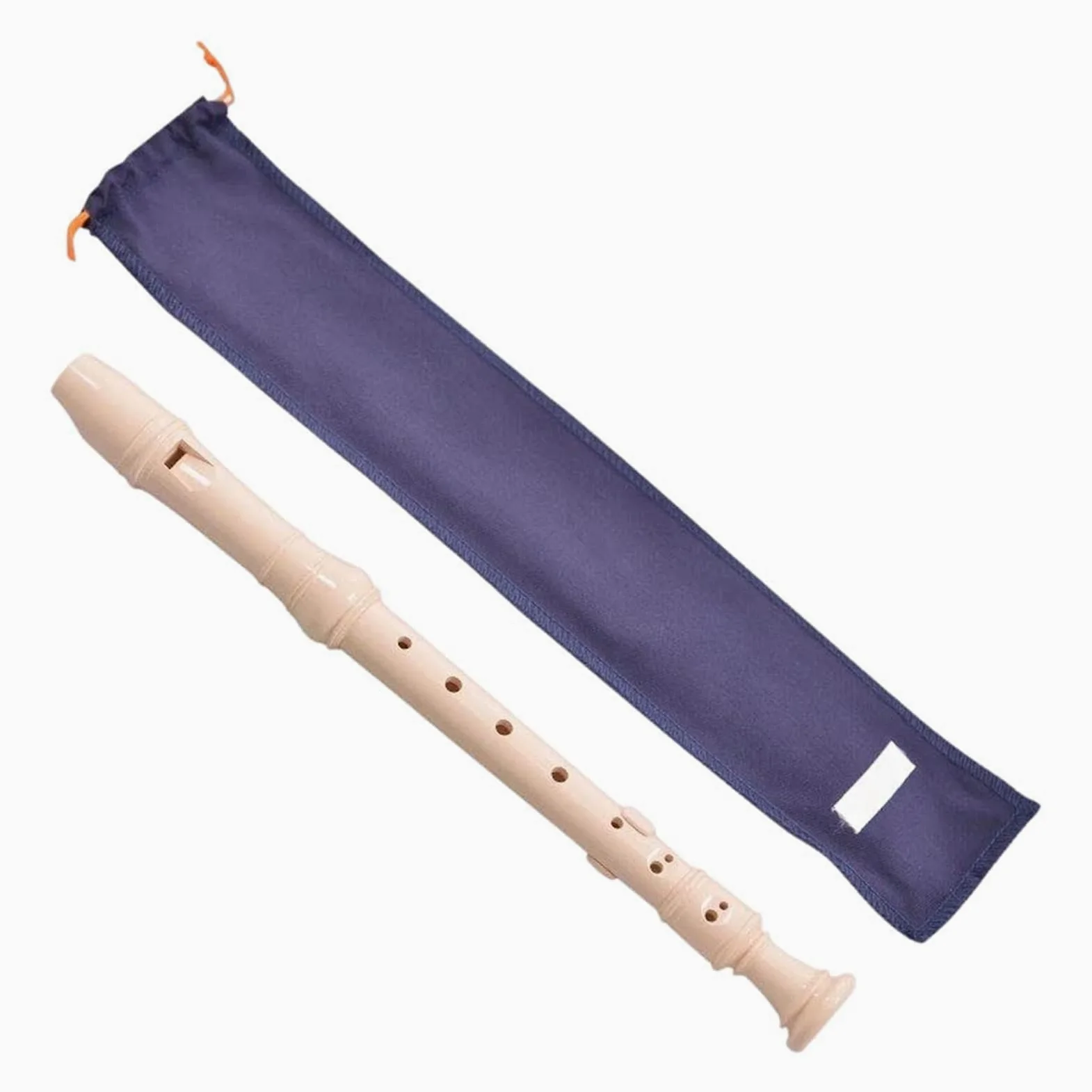 Flauto Dolce Strumenti Musicali Flauto Dolce Soprano A 8 Fori Diteggiatura Tedesco-inglese
