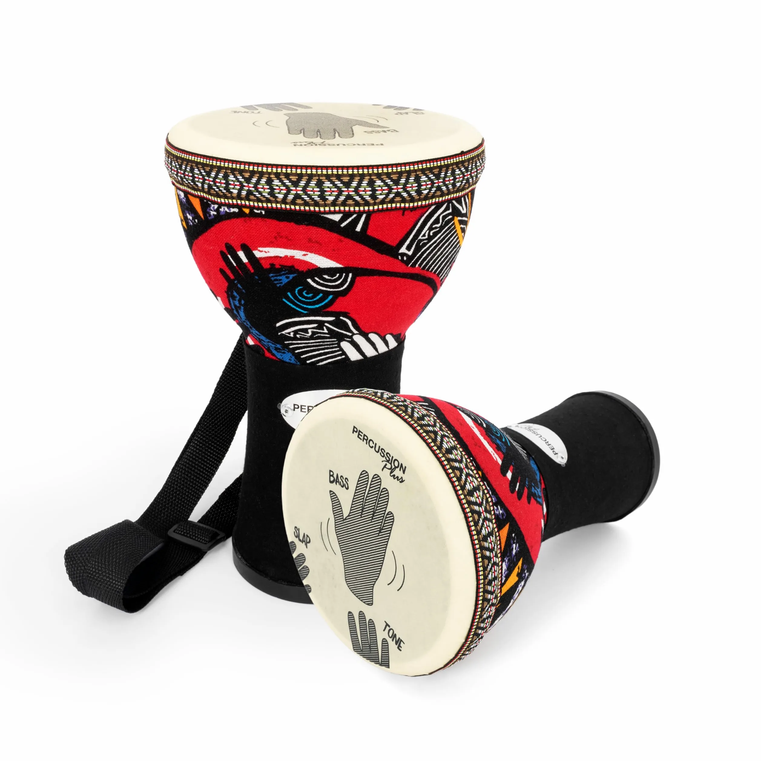 Percussion Plus PP6630 Slap djembe 6 pollici pre-sintonizzato
