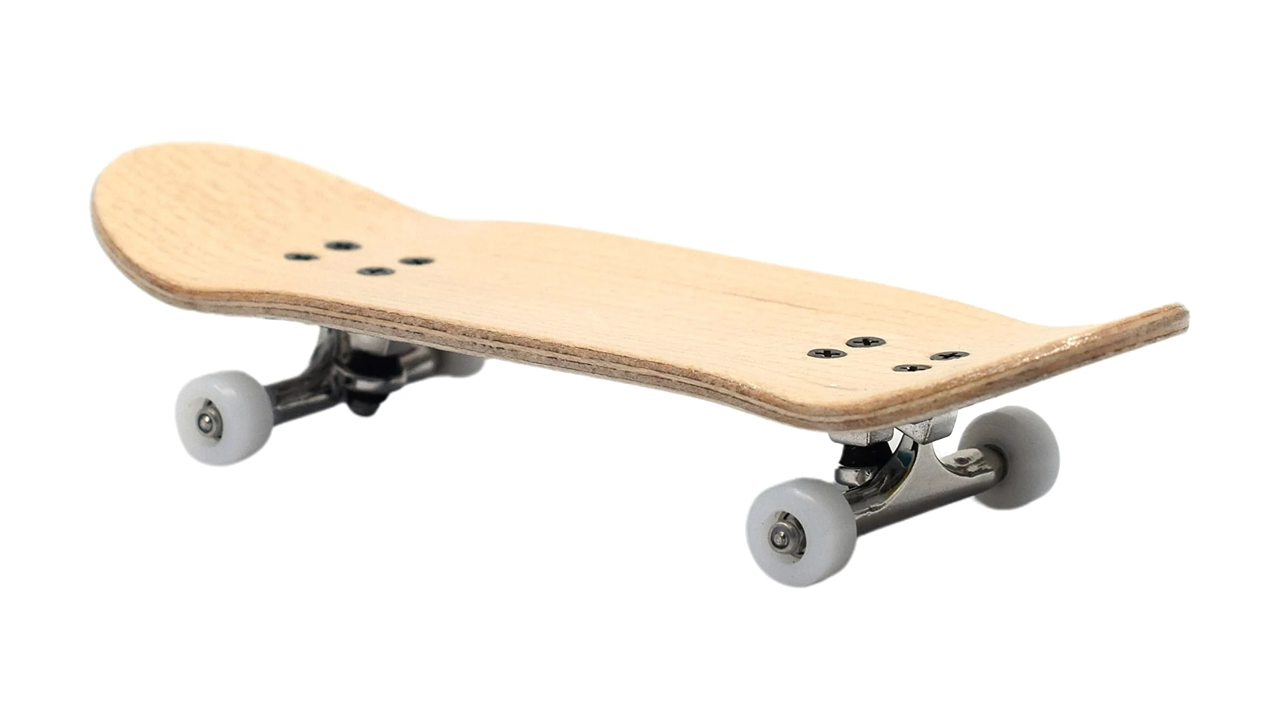 Teak Tuning Cassetta per tastiera completa Edizione - Premium Grafica per trasferimento di calore - Forma e dimensioni Pro - Ruote per cuscinetti, Pro Camion, Boccole 61A Pro Duro - Deck 32mm x 97mm