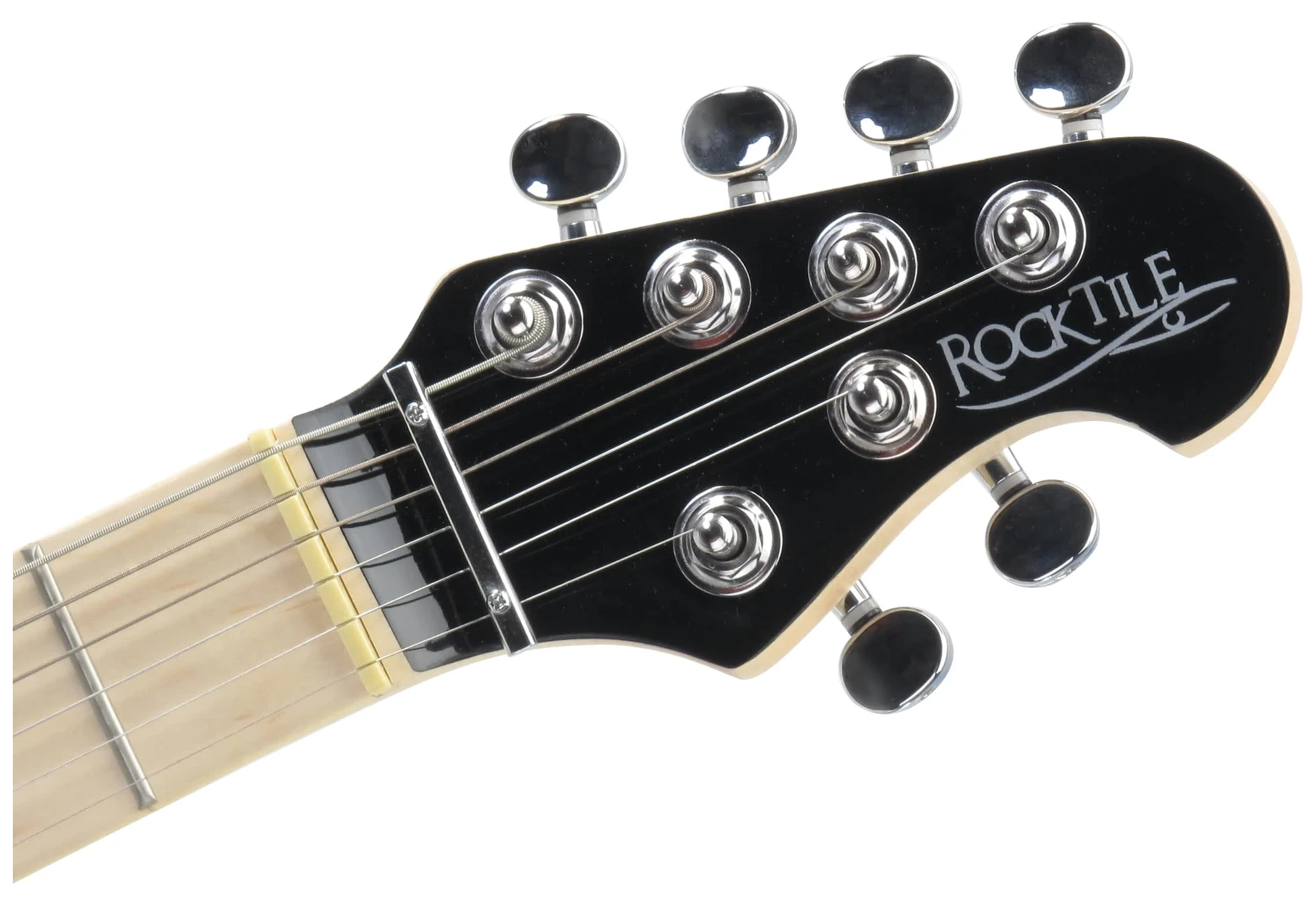 Rocktile Pro MM150-TR Chitarra Elettrica Transparent Red