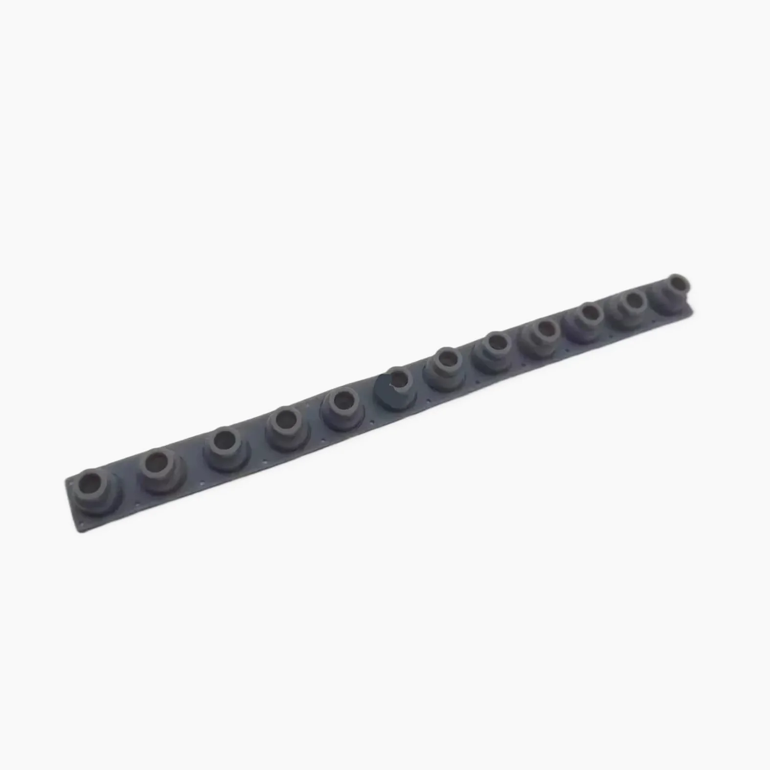 Gomma di contatto chiave, compatibile con Casio | CTK-411 CTK-451 CTK-431 CTK-471 CTK-481 CTK-491 CTK-511 CTK-518 CTK-519 CTK-53 Strisce(4X12 1X13key)