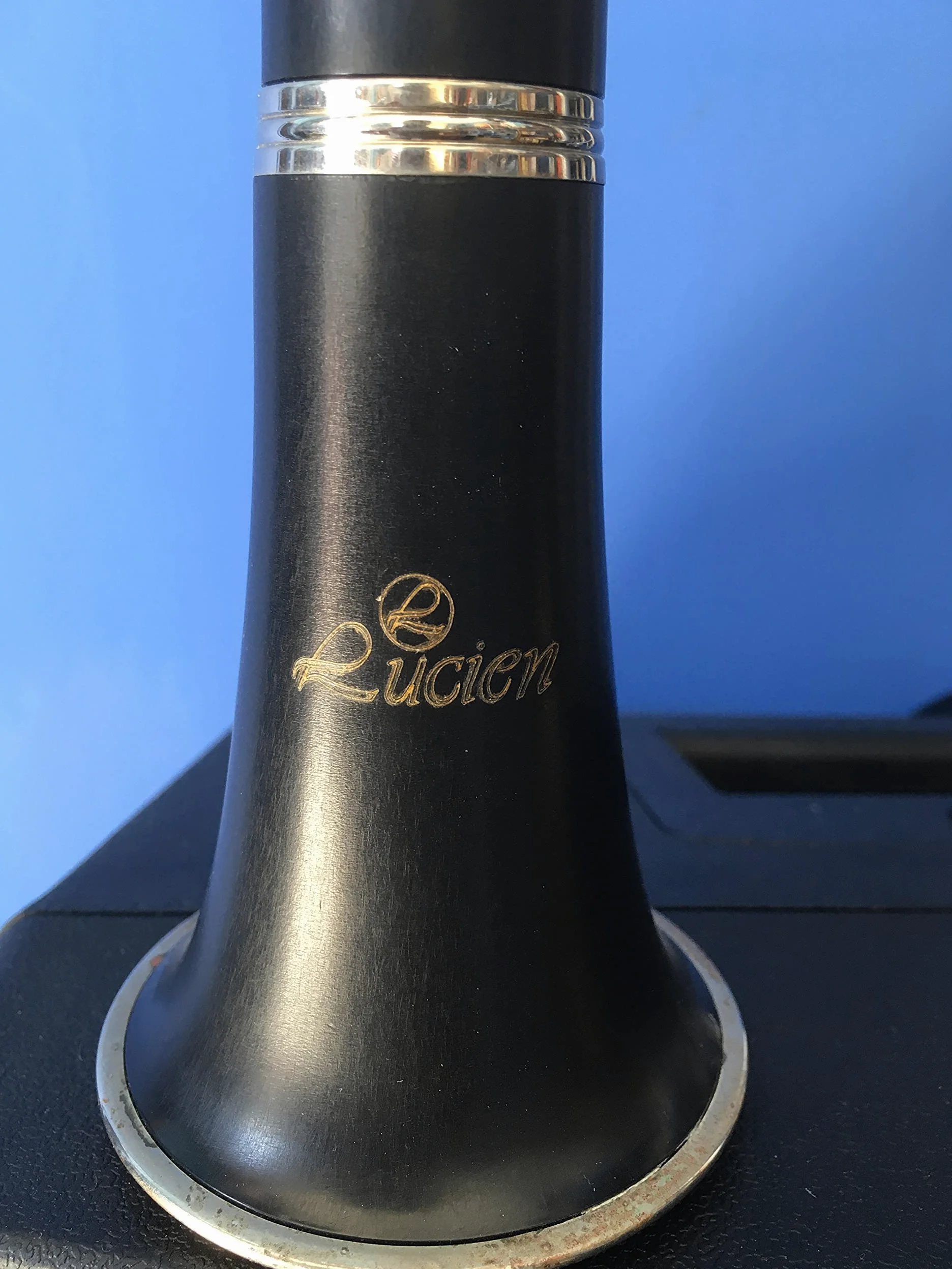 Lucien Clarinetto SIB CL626 17 Chiavi Scolastico Professionale per Scuola Media Usato - PERMUTIAMO Anche L'USATO