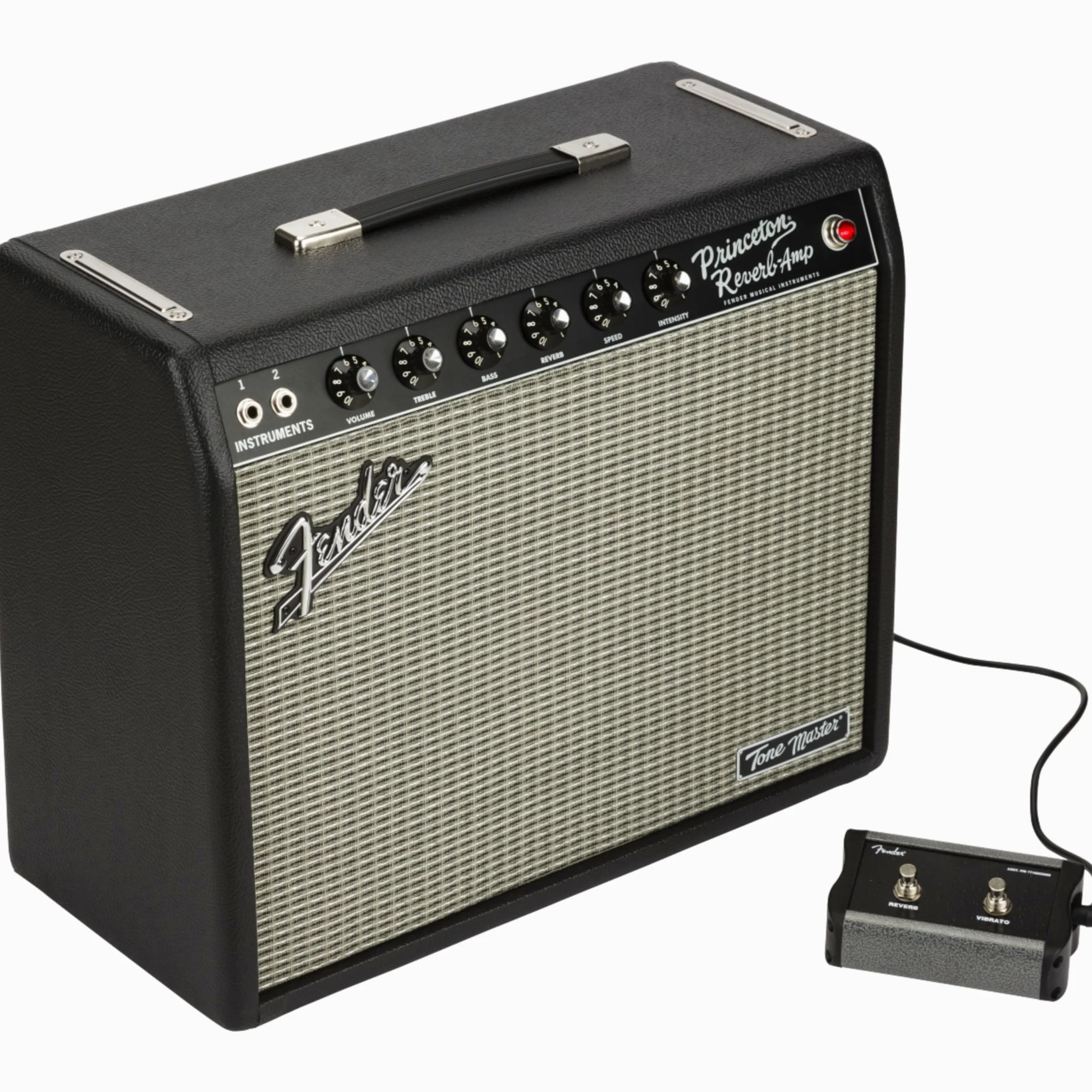 Fender Tone Master Princeton Reverb - Amplificatore modellante combo per chitarre elettriche