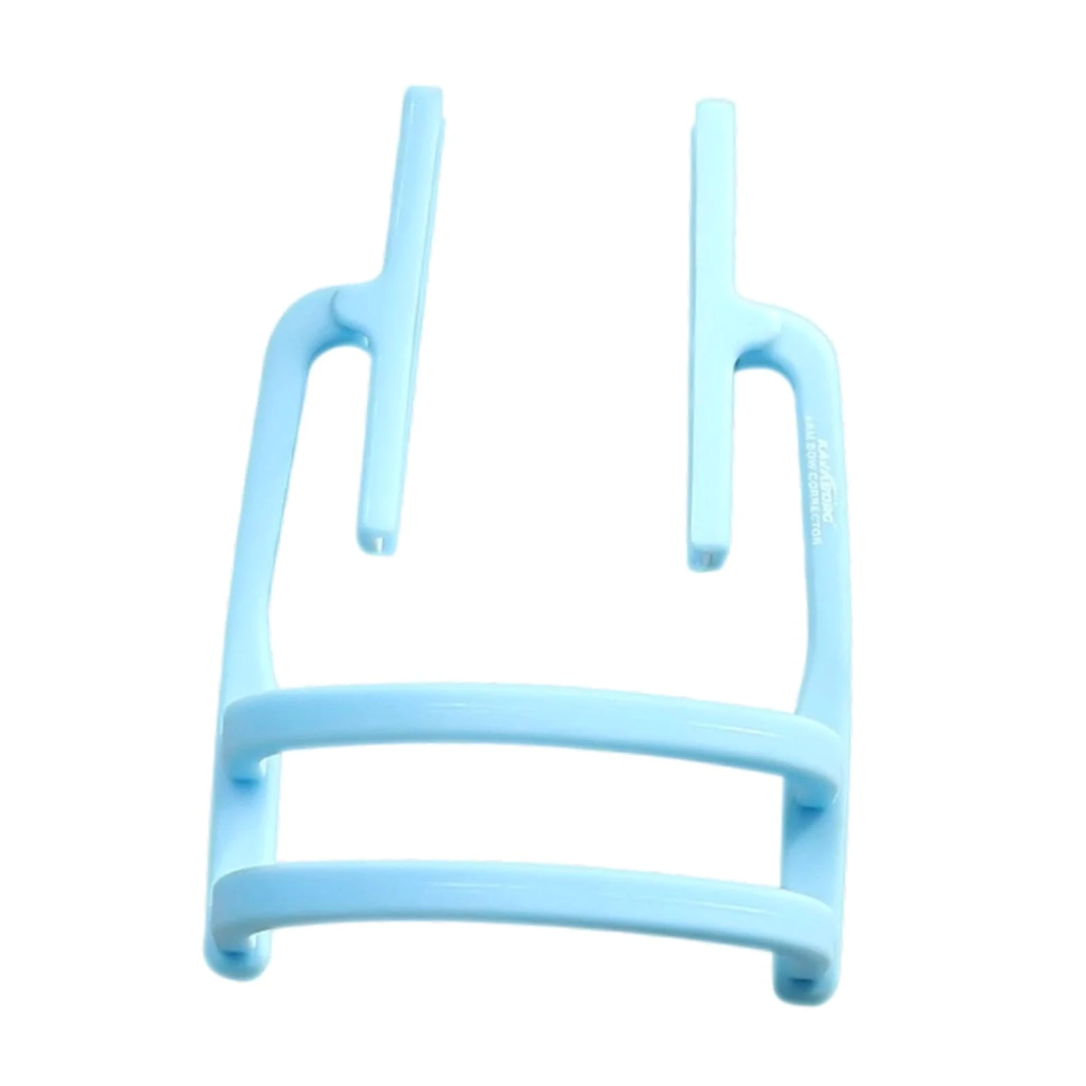 Dispositivo di Raddrizzamento Dell'archetto Del Violoncello per L'allenamento E Adatto a Tutte Le Taglie, Blu