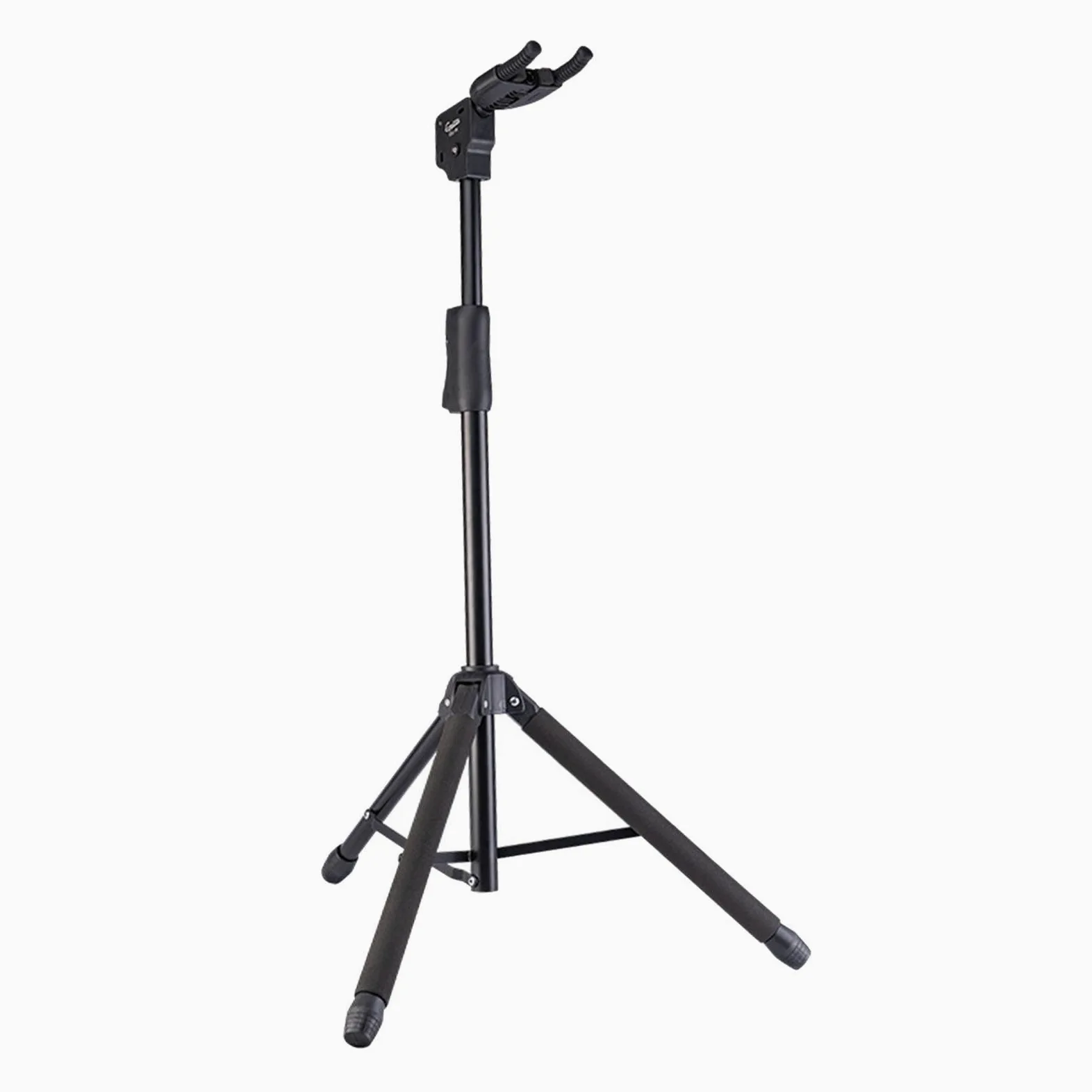 misppro Treppiede per basso acustico, multifunzione, supporto per strumenti da concerto, robusto e pieghevole, per sala musica e negozio scolastico