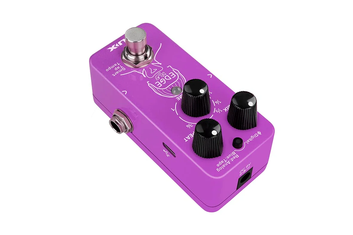 NU-X NDD-3 | Edge Mini Delay Effetto Pedale