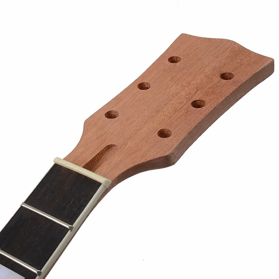 Chitarra elettrica a 22 tasti, manico in mogano da 24,5 pollici, tastiera in palissandro per chitarre Gibson Les Paul LP