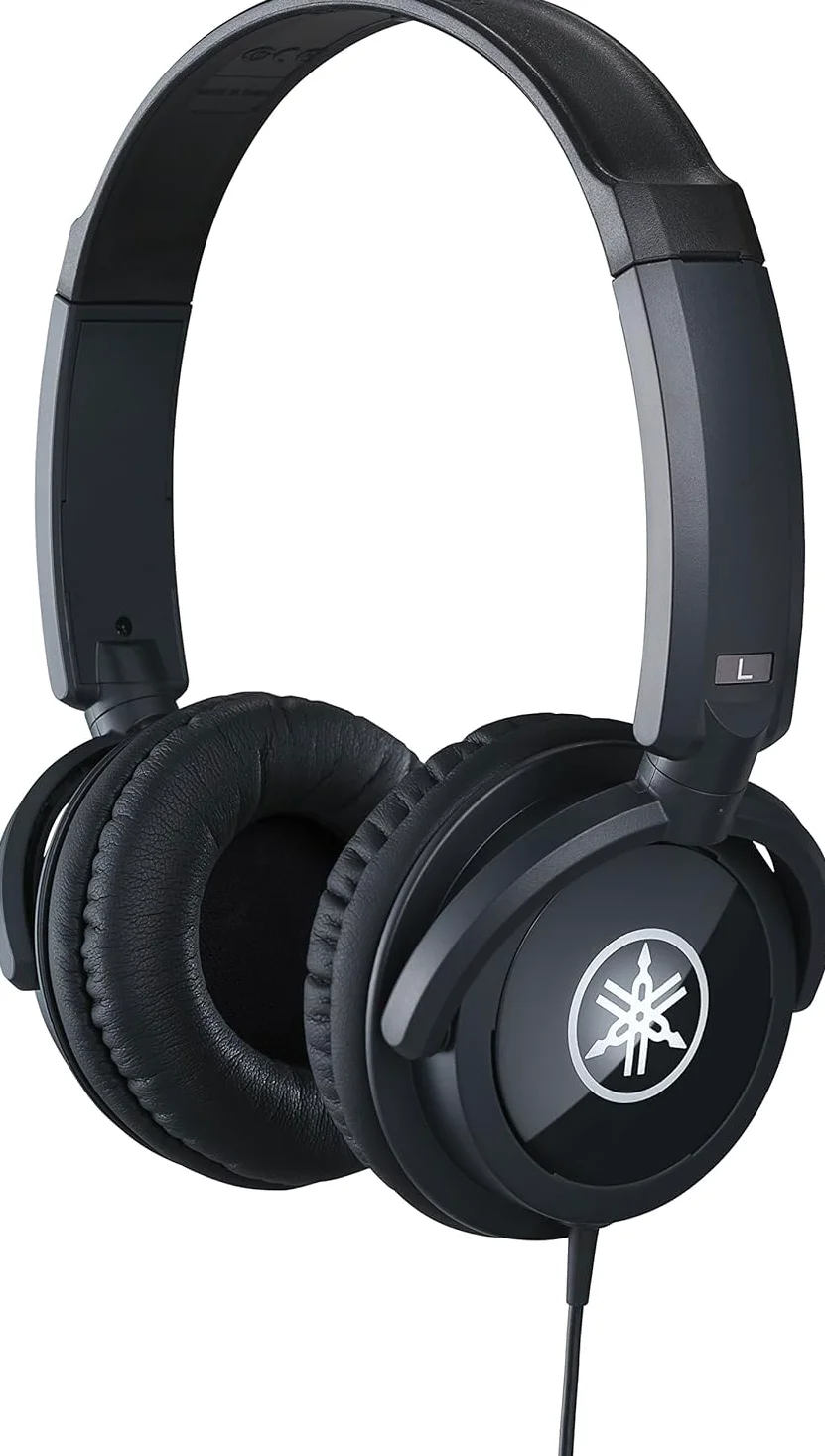 Yamaha Tastiera portatile PSR-E283 per principianti in dotazione con cuffie HPH-100