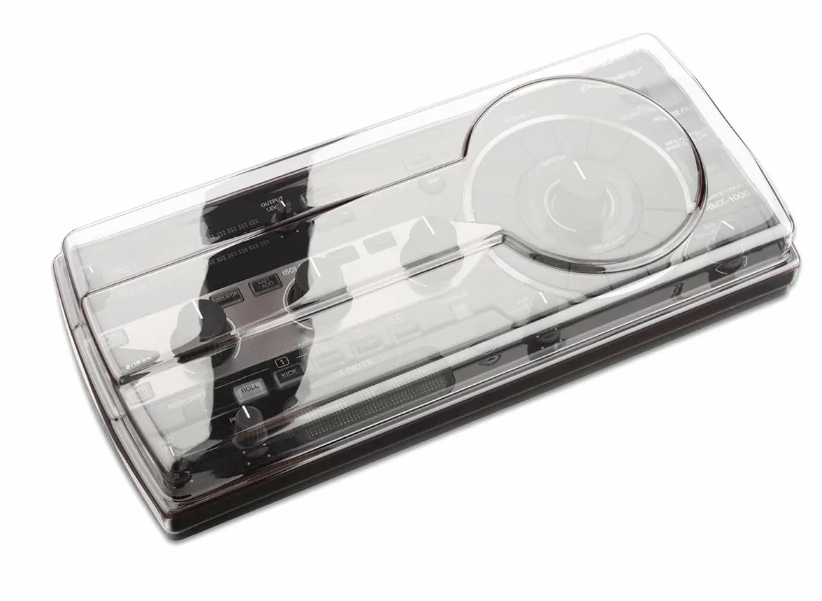 Decksaver Pioneer RMX-1000 Cover - Custodia per attrezzatura DJ