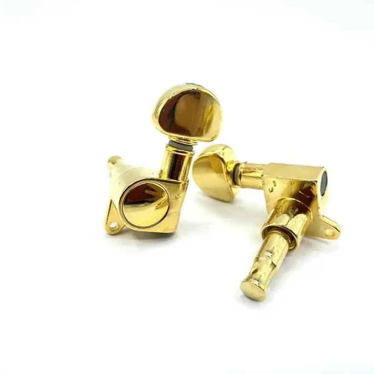 Chiavi Per Accordatore Per Chitarra A 12 Corde Golden L6R6 Un Set Made In China(Gold)