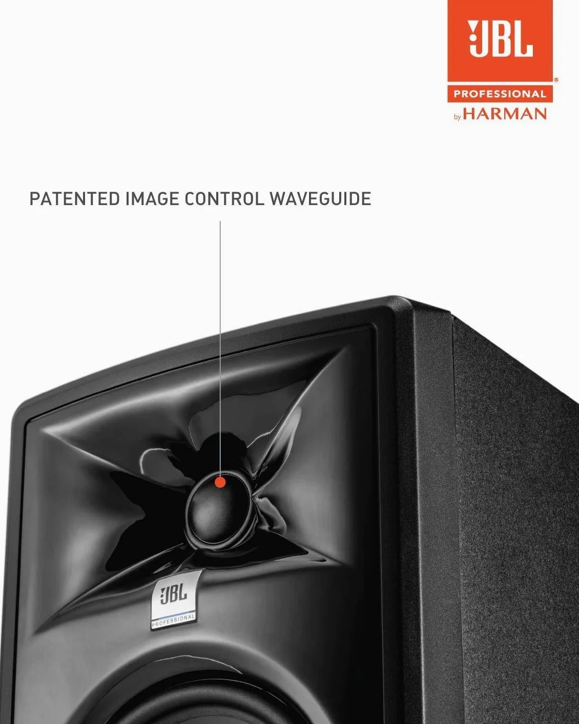 JBL Professional 305P MkII - Monitor da studio a 2 vie da 5" (305PMKII) (coppia)