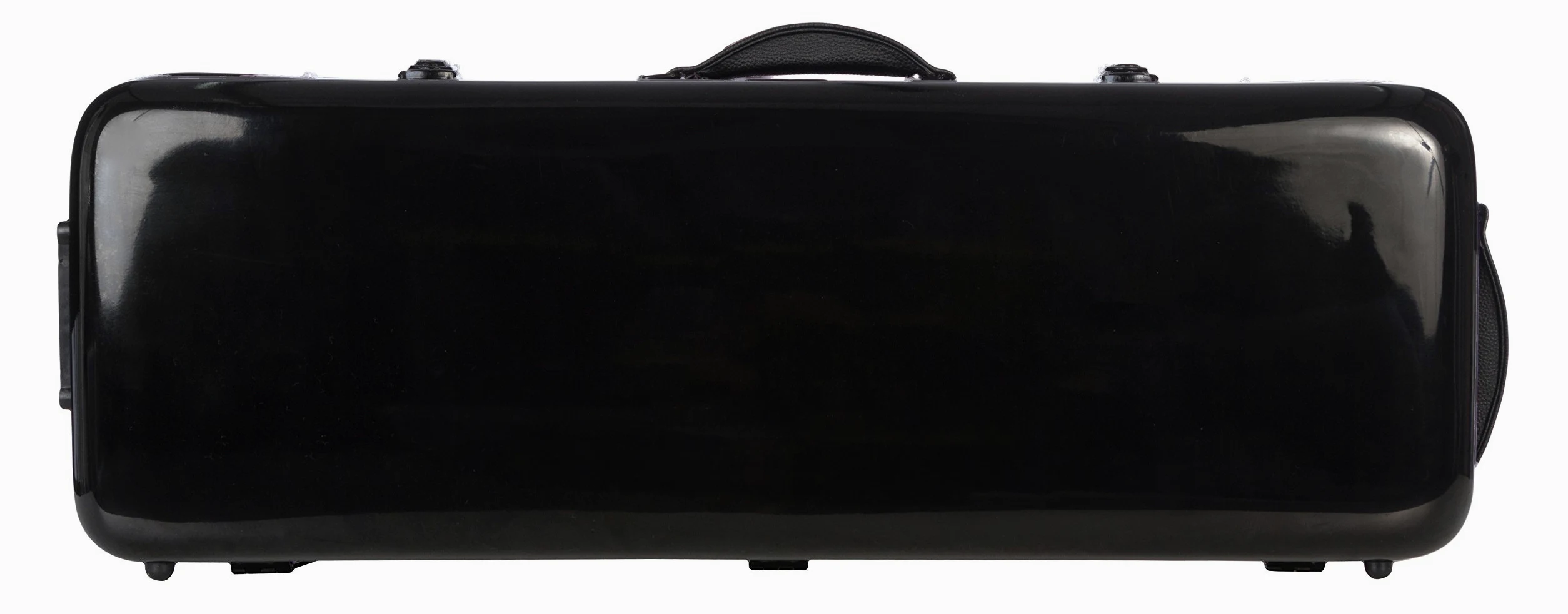 M-Case Custodia per Viola Fiberglass 38-43 Oblong nero borsa musicale