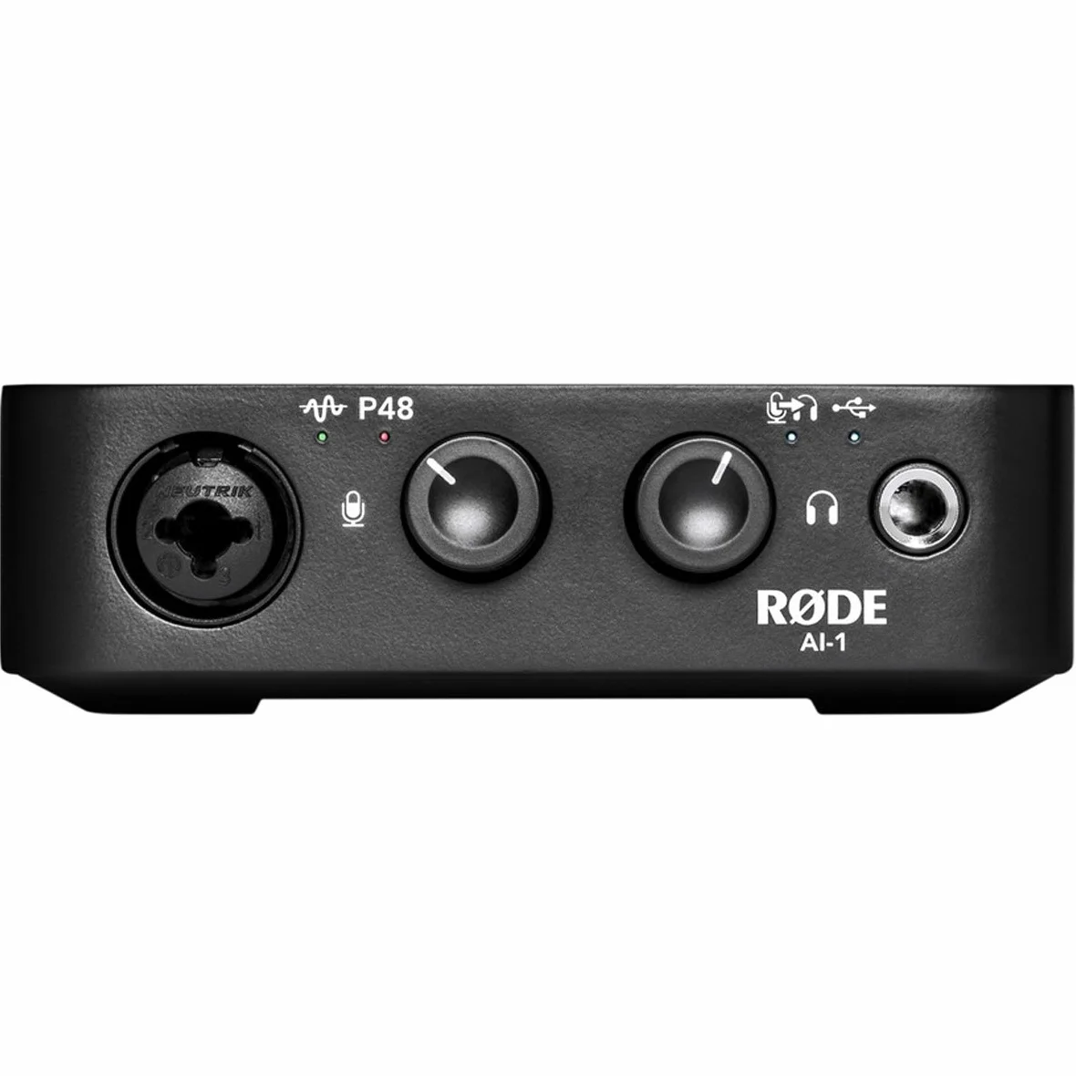 Rode AI-1 - Interfaccia audio USB + cavo Keepdrum XLR da 6 m