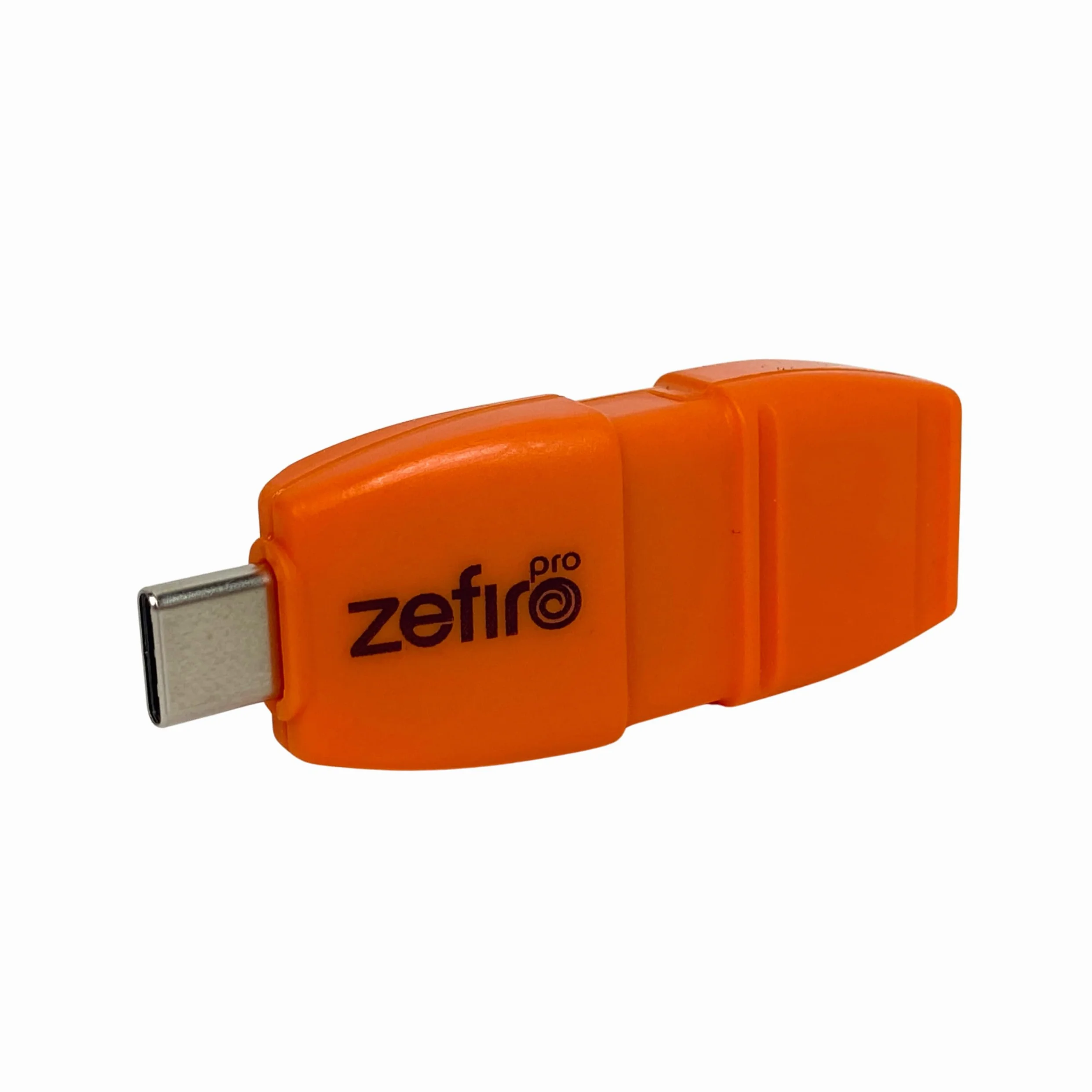 ARTinoise zefiro Pro - Strumento Musicale USB-C per Smartphone | Suona con il soffio e i movimenti | App Gratuita | Controller MIDI Portatile per Musicisti e Creativi