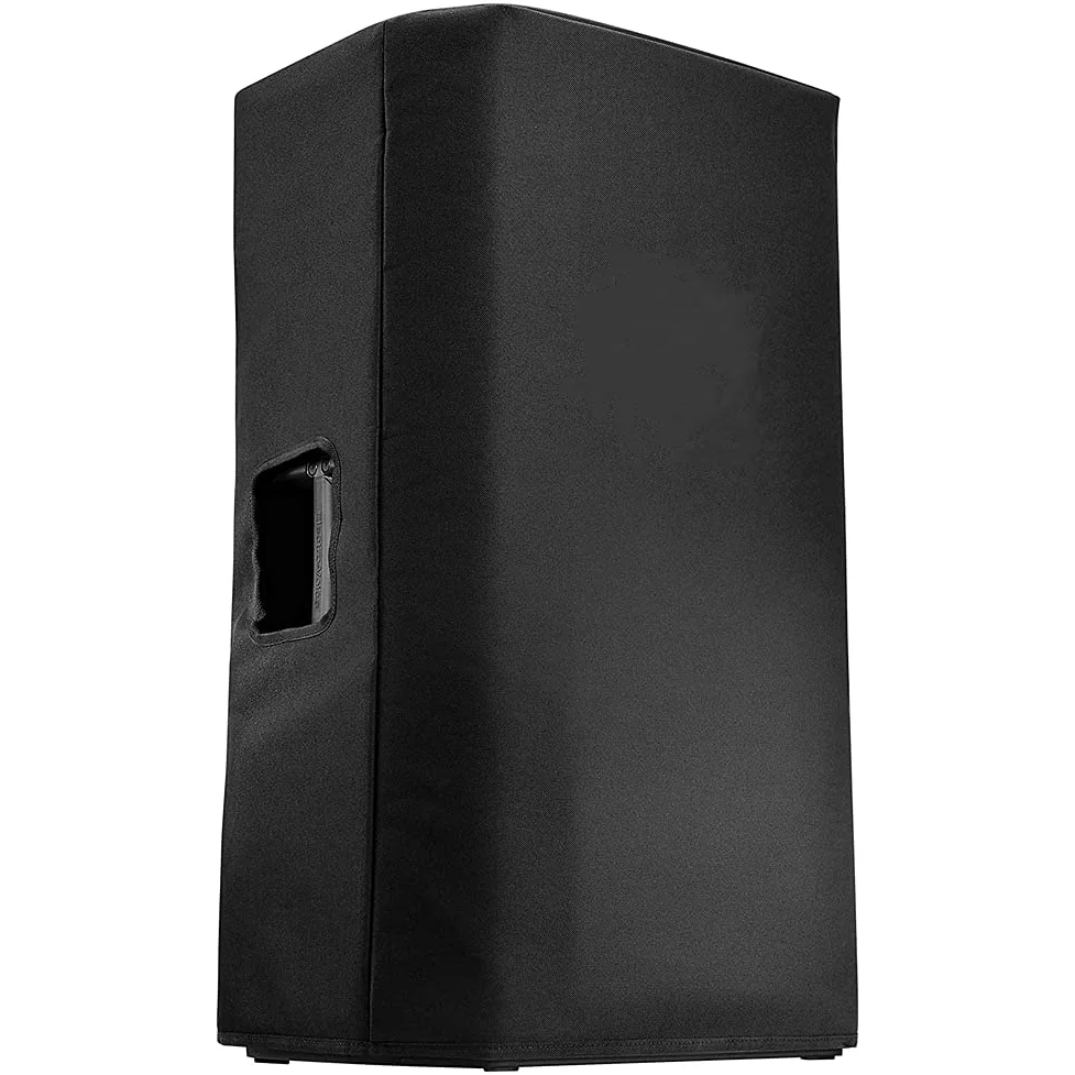 Electro-Voice - Custodia imbottita per altoparlanti ZLX-15 e ZLX-12, per altoparlanti subwoofer, audio elettronico, antipolvere, in tessuto Oxford resistente (copertura ZLX-15)