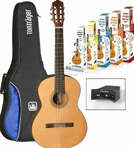 LA MANCHA - Chitarra da concerto Rubi CM 4/4