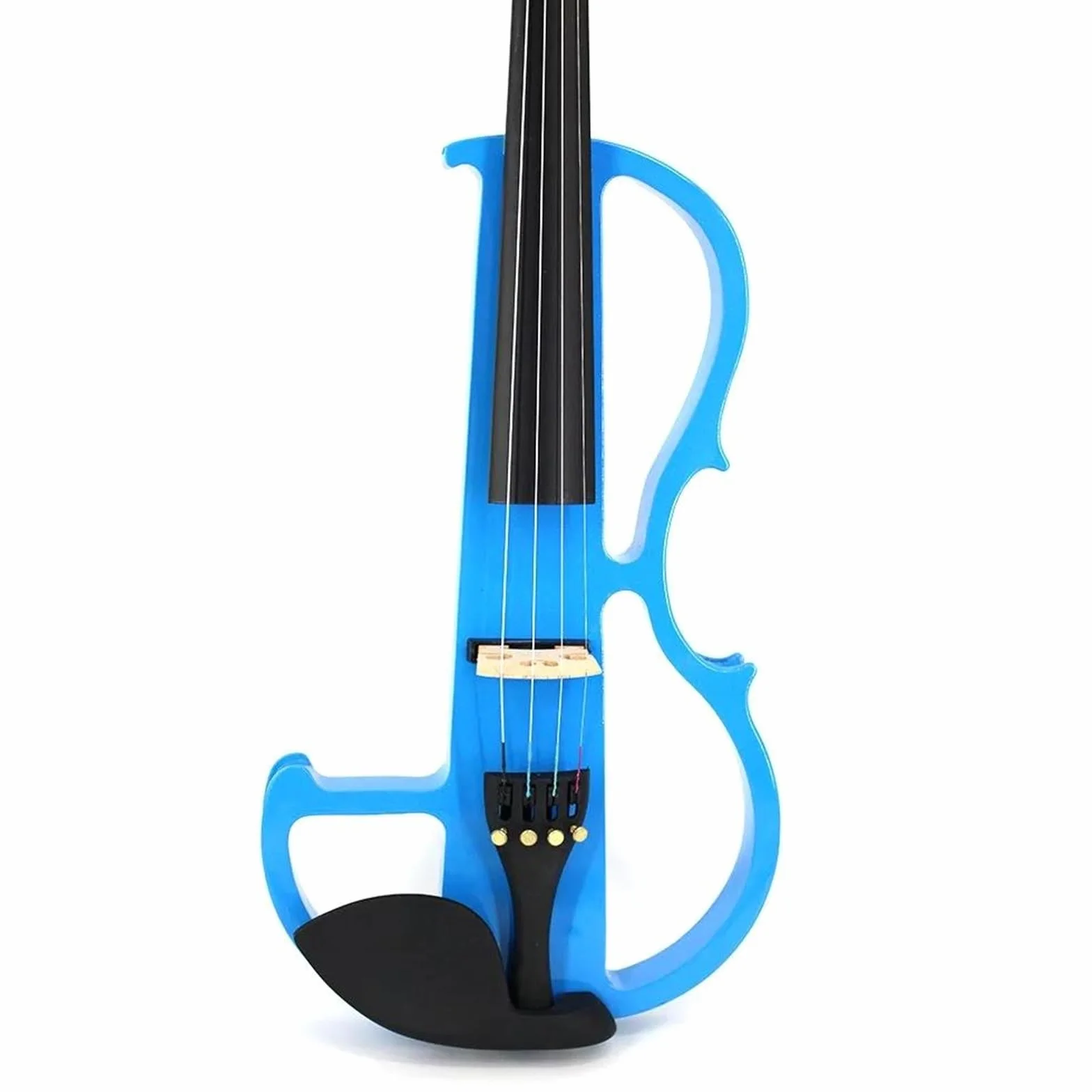 Violino Elettrico Di Livello Professionale Violino Principianti | Strumento a corde in legno di dimensioni 4/4 per principianti