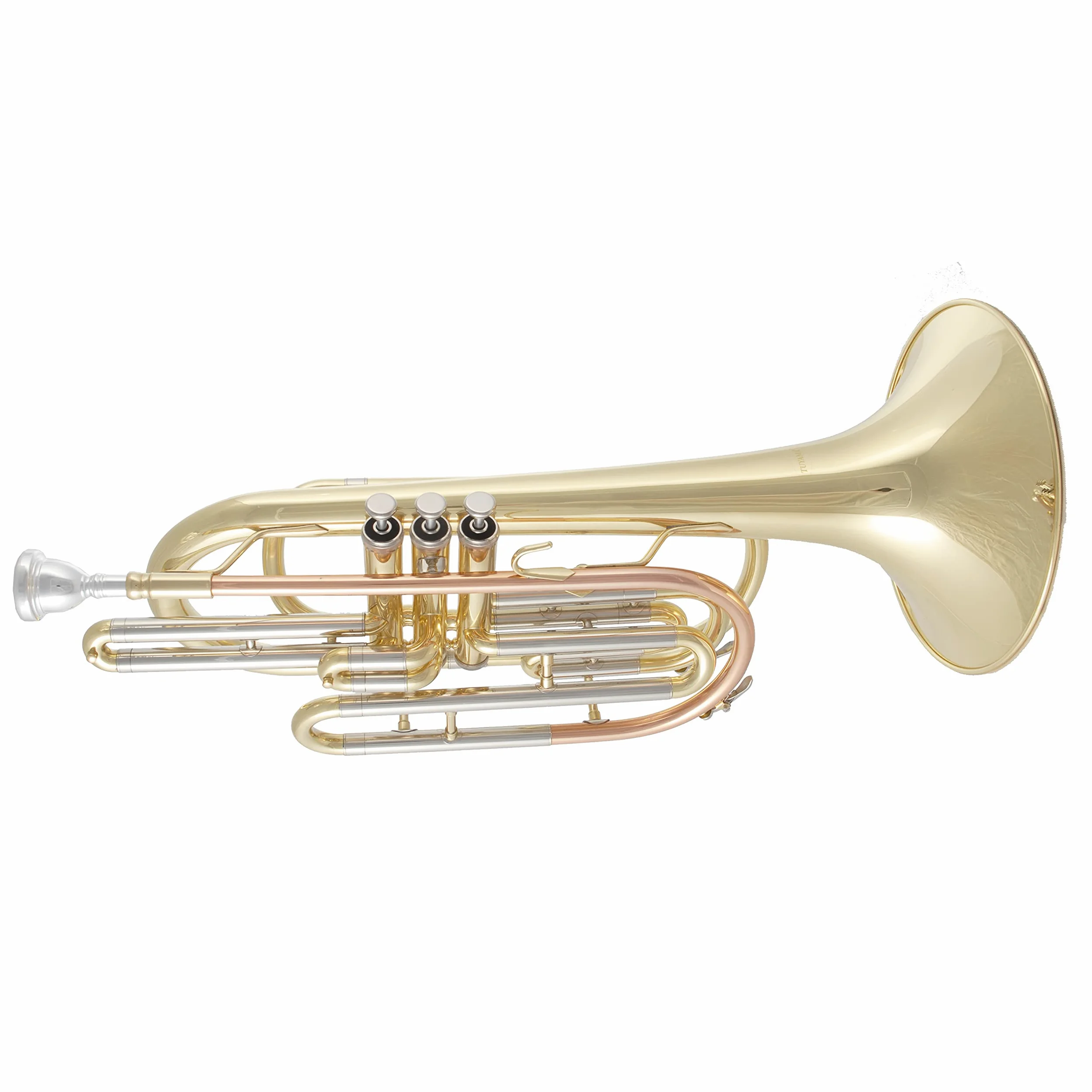 Tuyama® TMP-377 Trombone da Marcia – Marching Trombone in Sib …