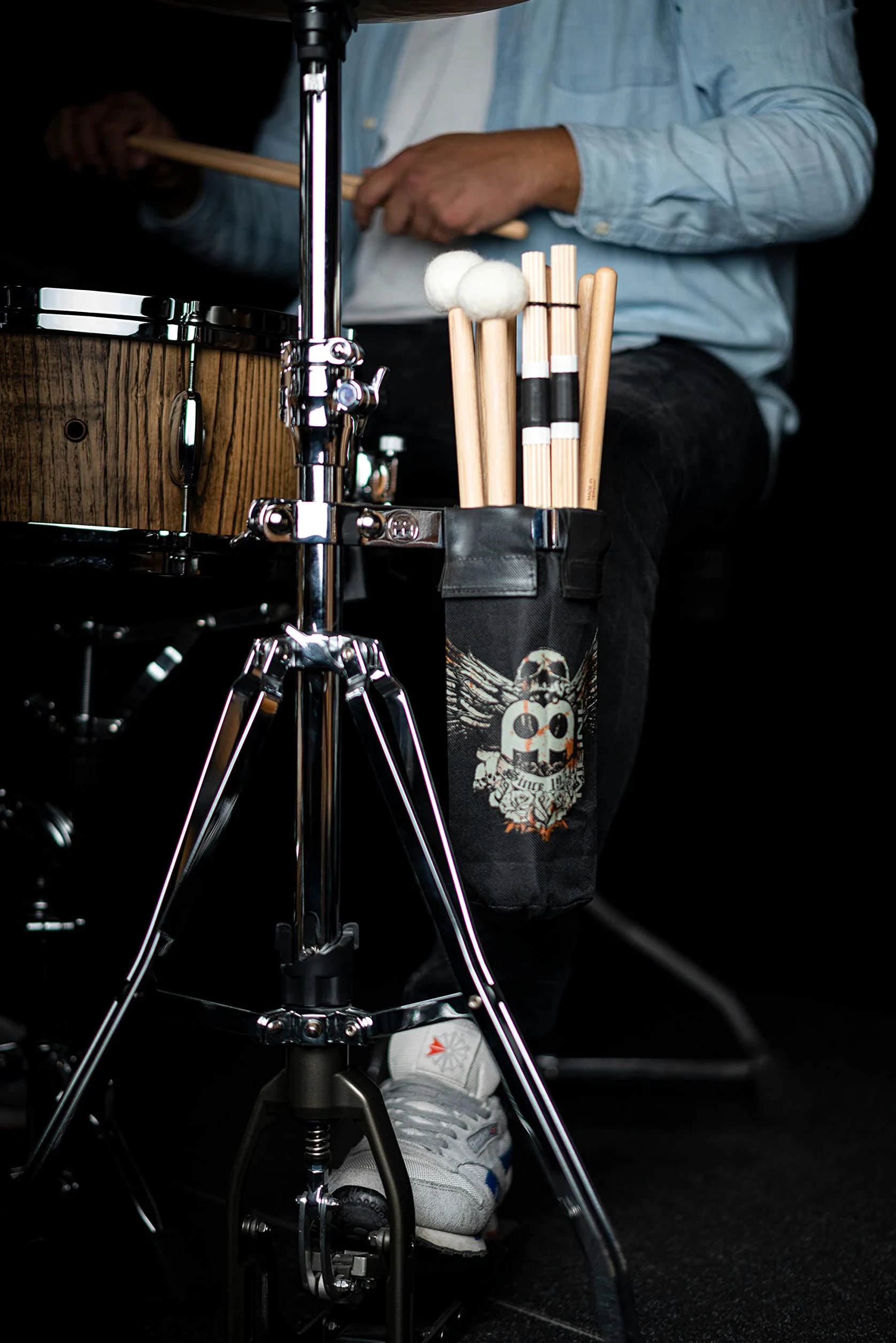 Meinl StickHolder MC-DSH Jawbreaker #JB - Supporto per Tamburi