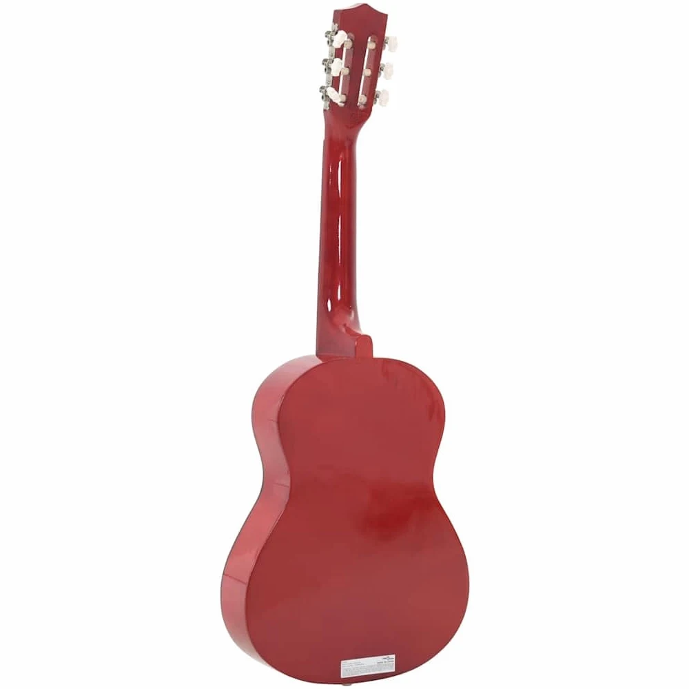 Generico Chitarra Classica per Principianti e Bambini 1/2 34" in Tiglio,Arte e so,Hobby e Arti Creative,Strumenti Musicali,Strumenti a Corda,Chitarre,Marrone Chiaro,1.7 kg,70122